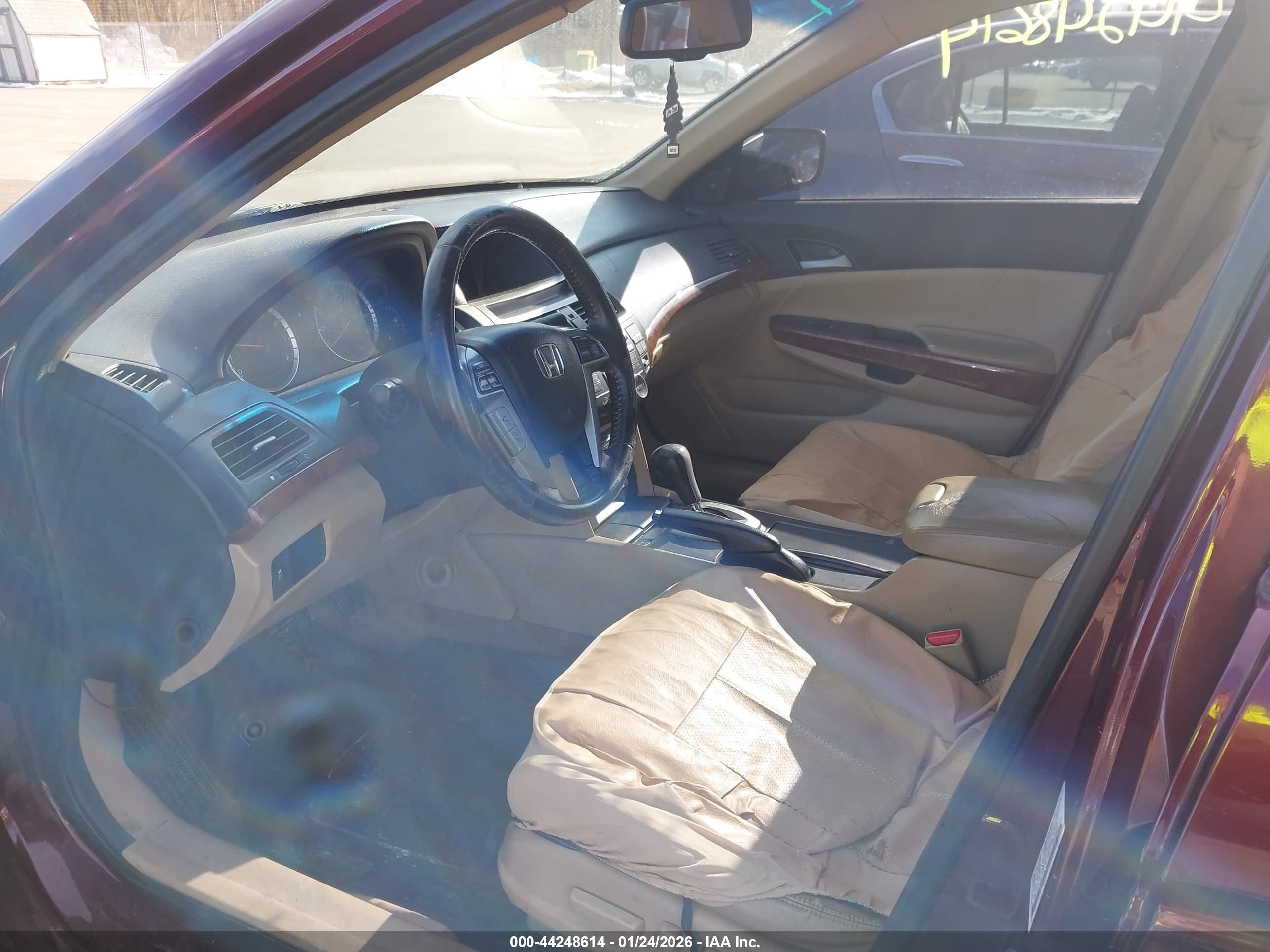 HONDA ACCORD image 5