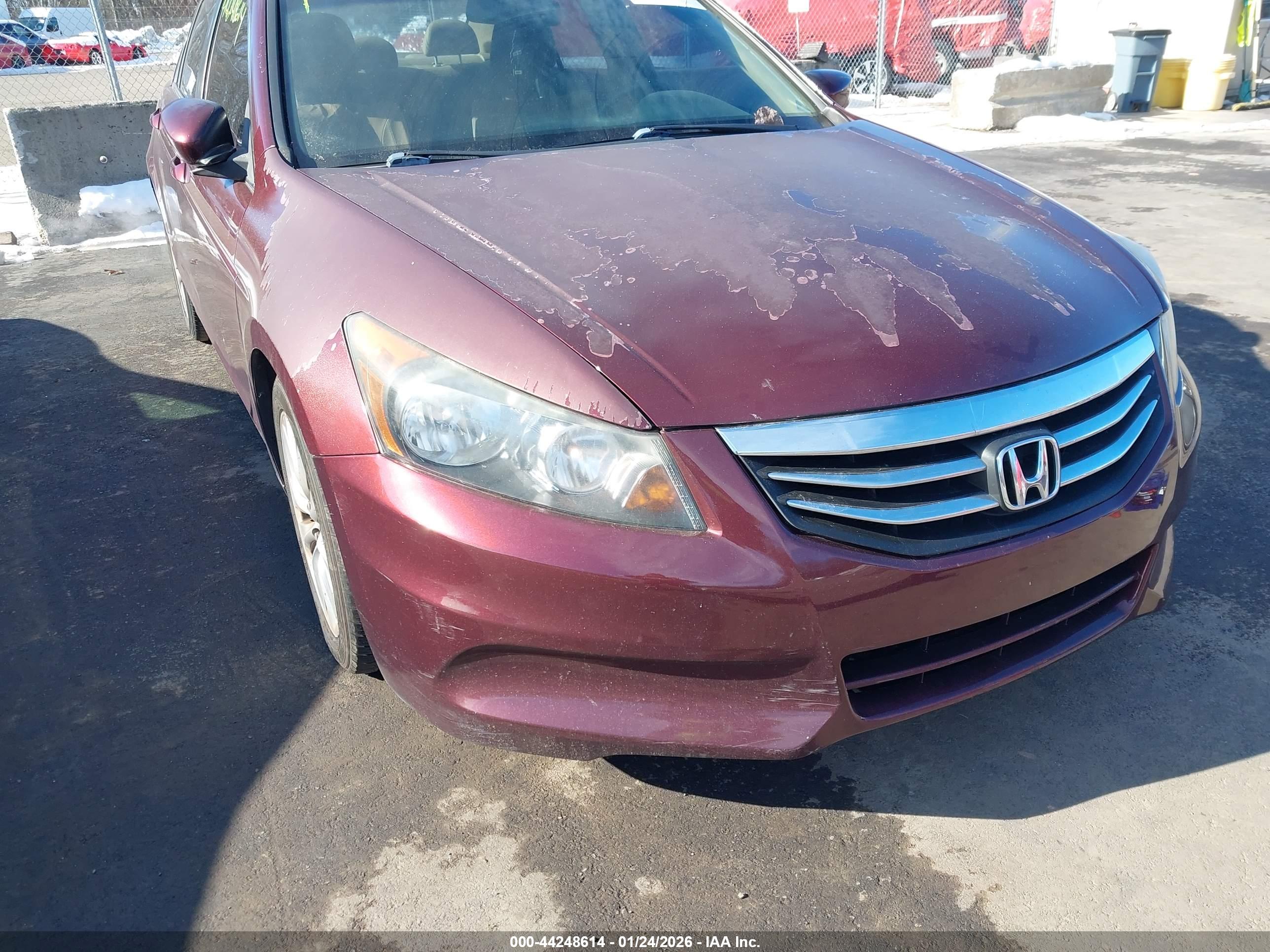 HONDA ACCORD image 6