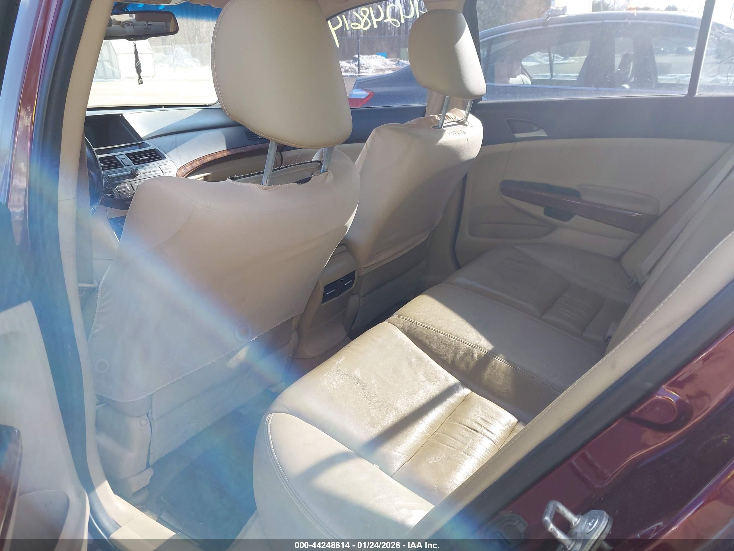 HONDA ACCORD image 8
