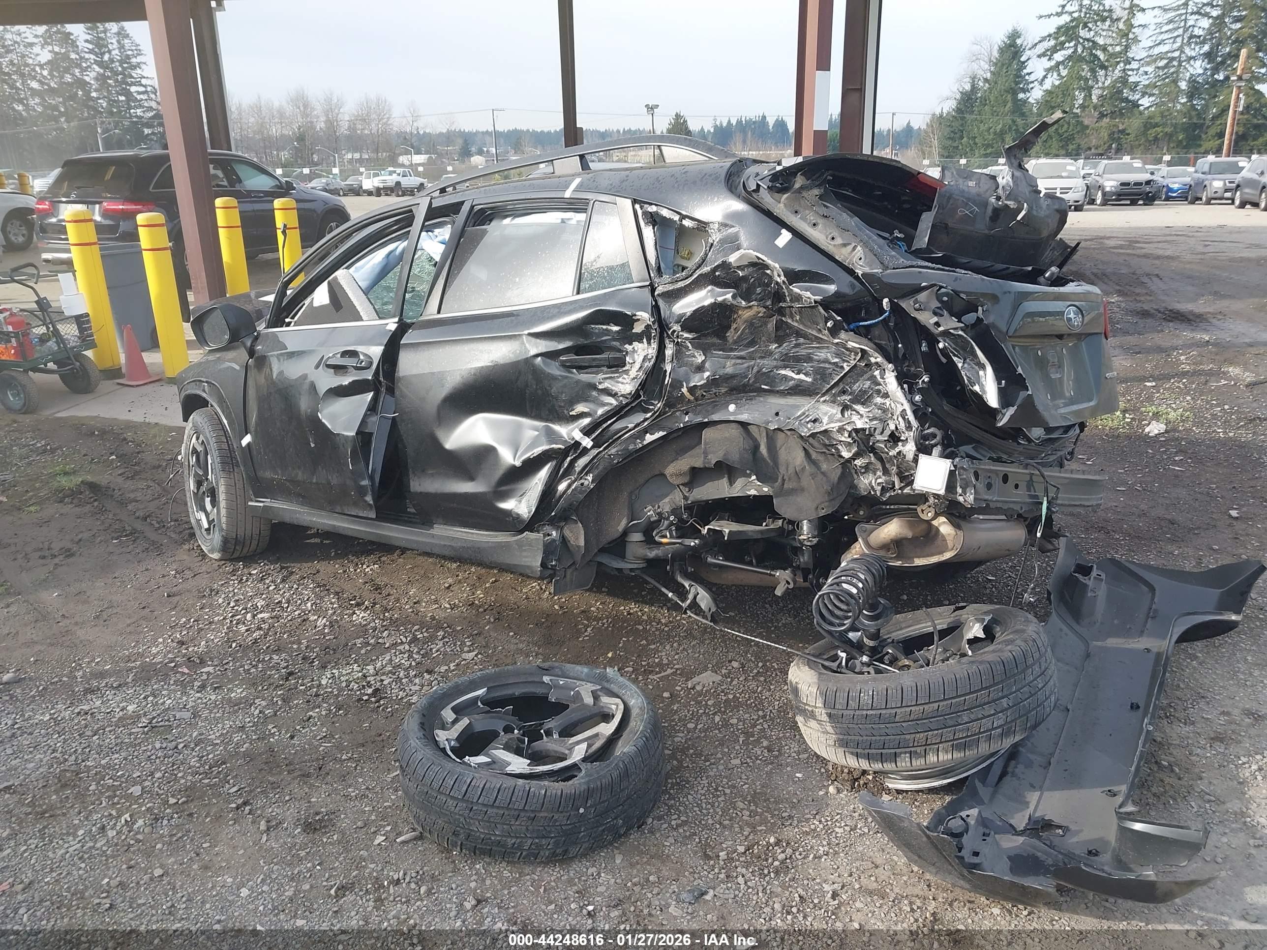 SUBARU CROSSTREK image 3