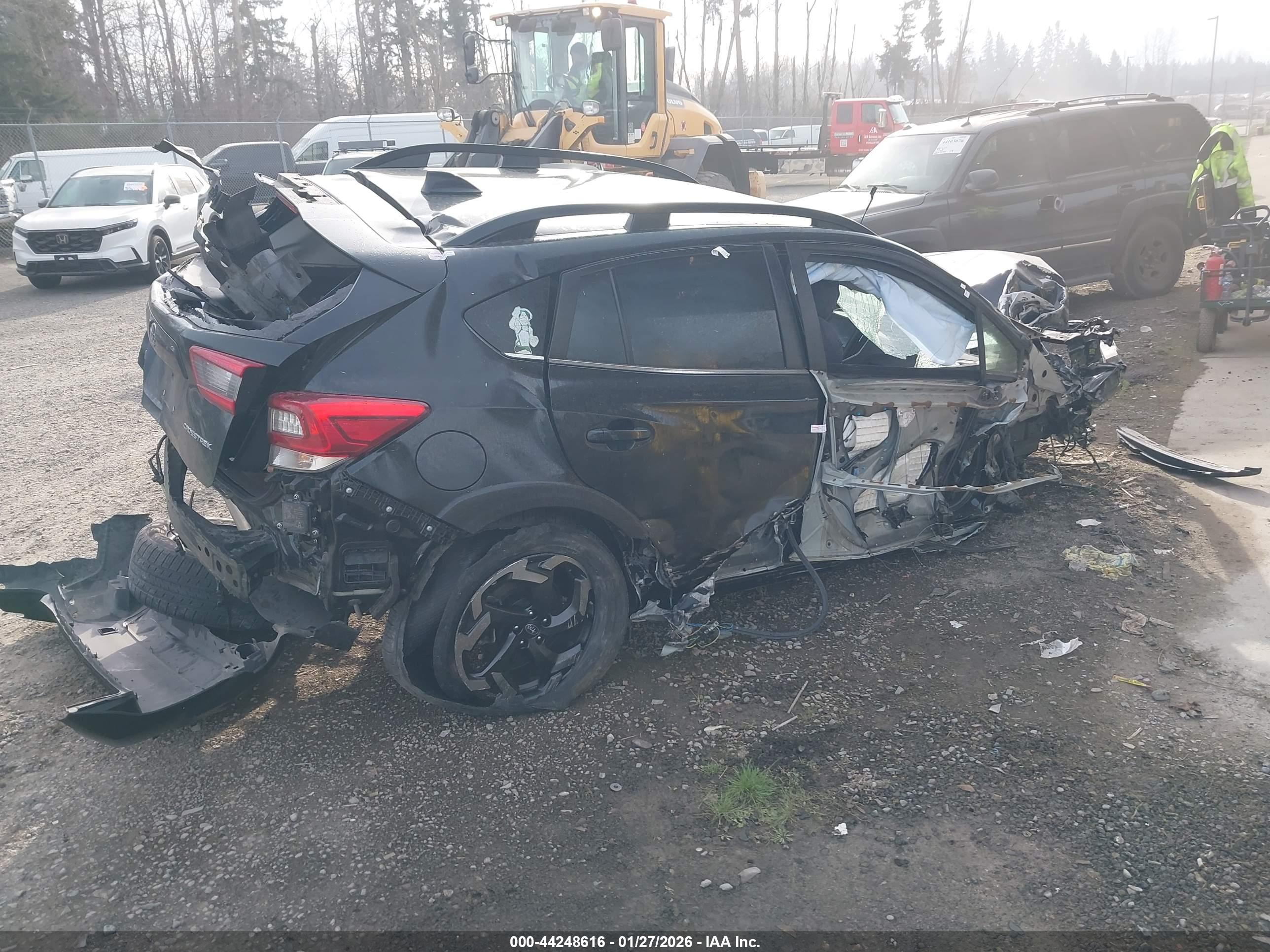 SUBARU CROSSTREK image 4