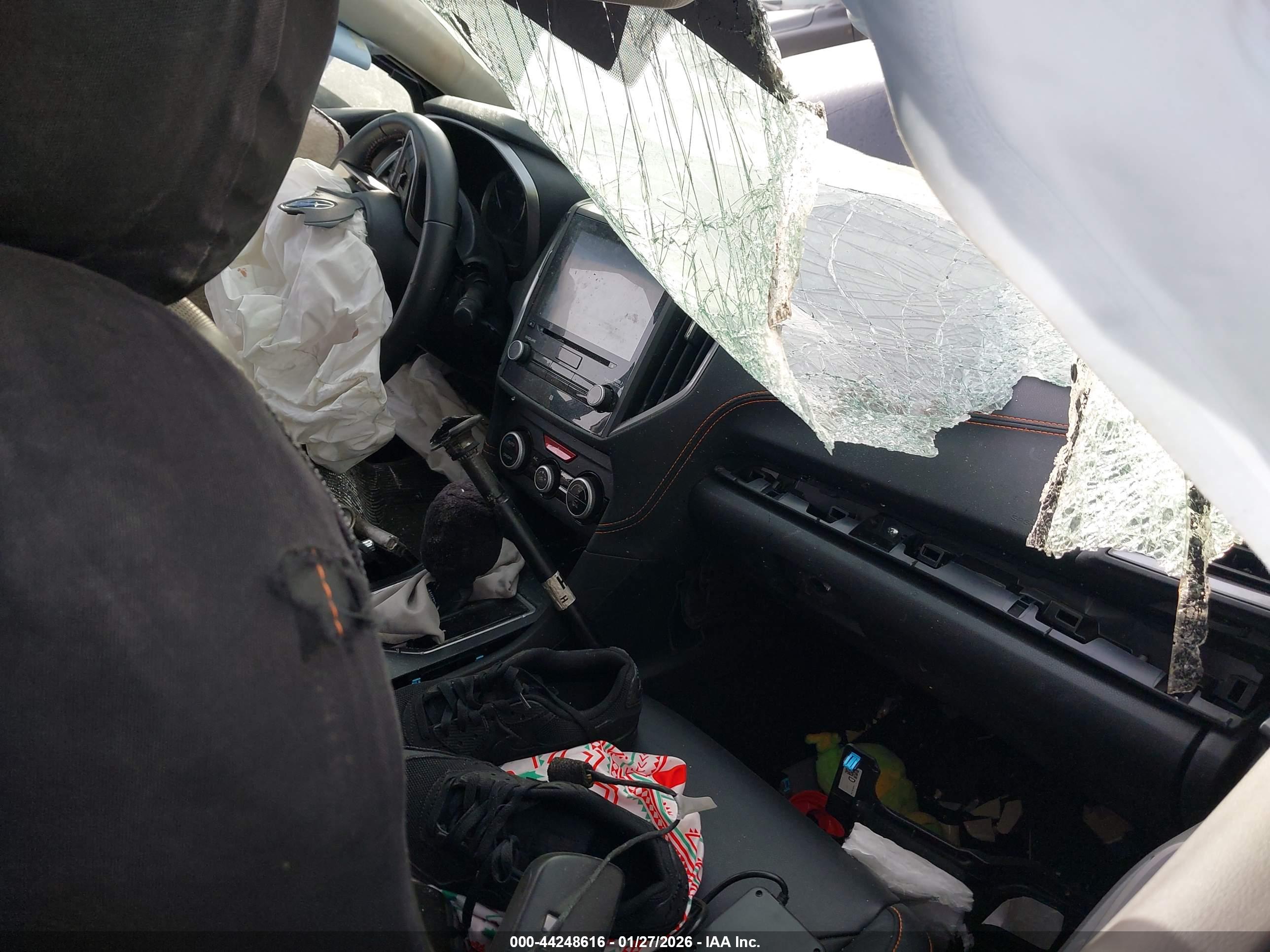 SUBARU CROSSTREK image 5