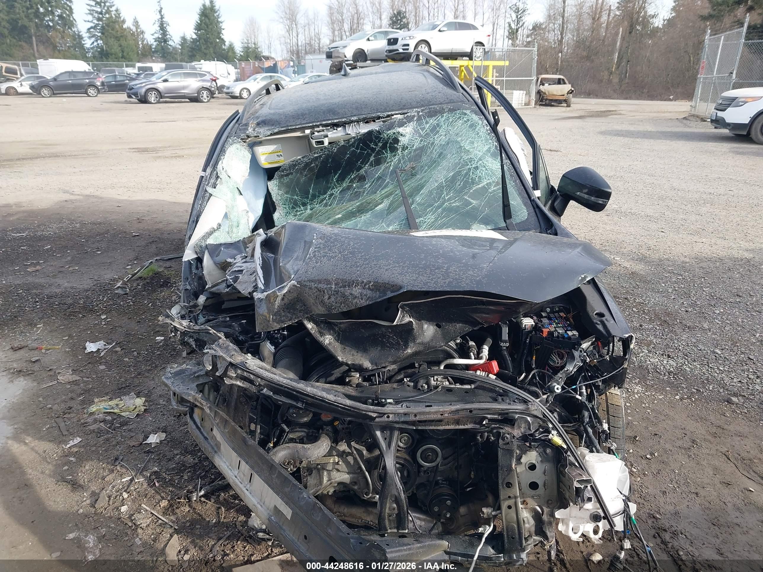 SUBARU CROSSTREK image 6