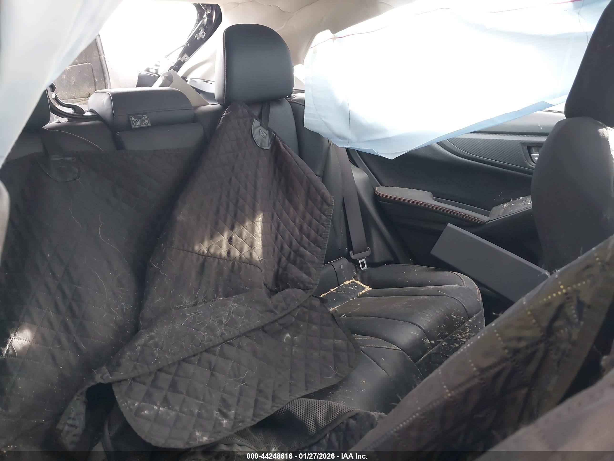 SUBARU CROSSTREK image 8