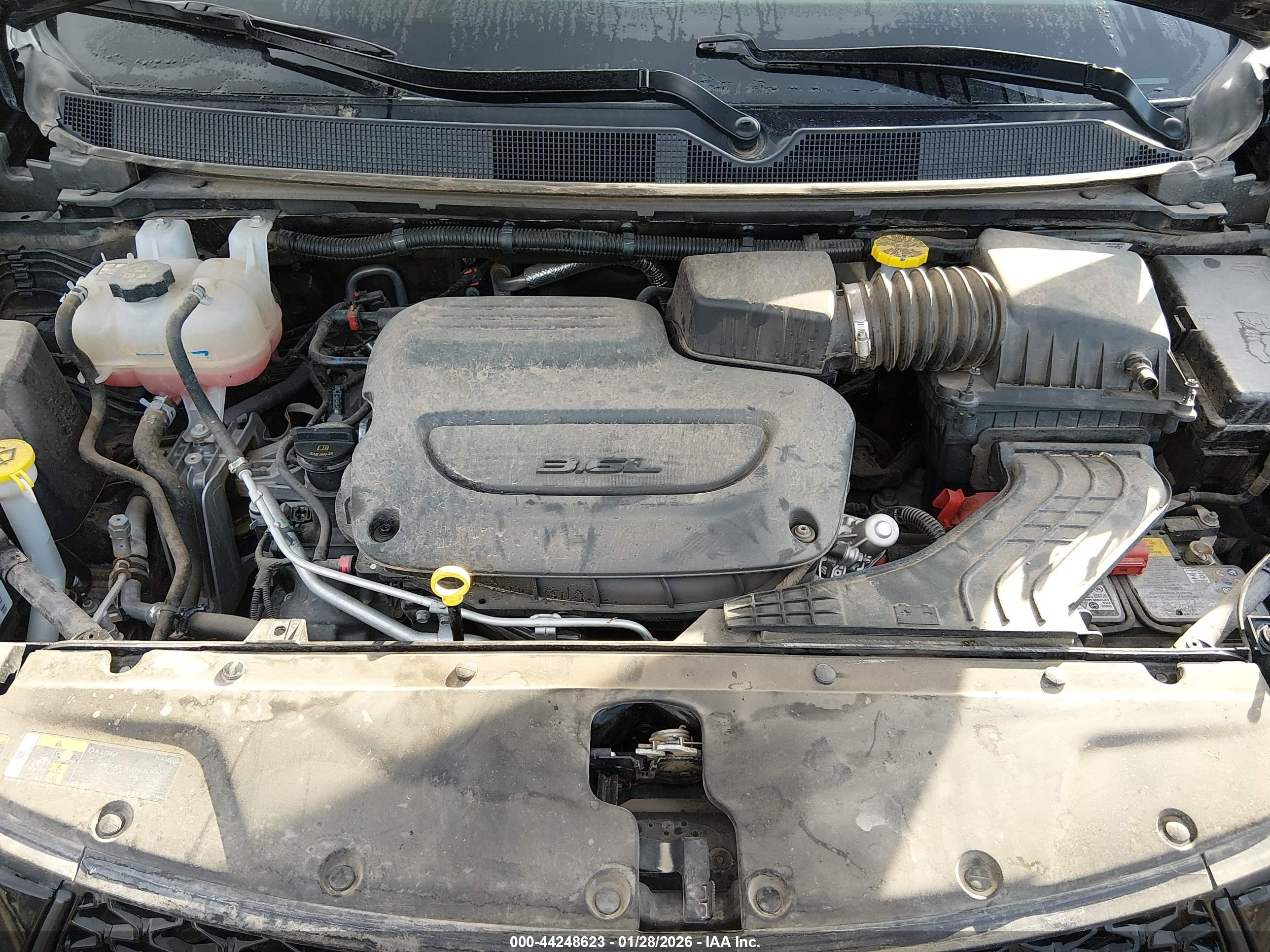 CHRYSLER PACIFICA image 10