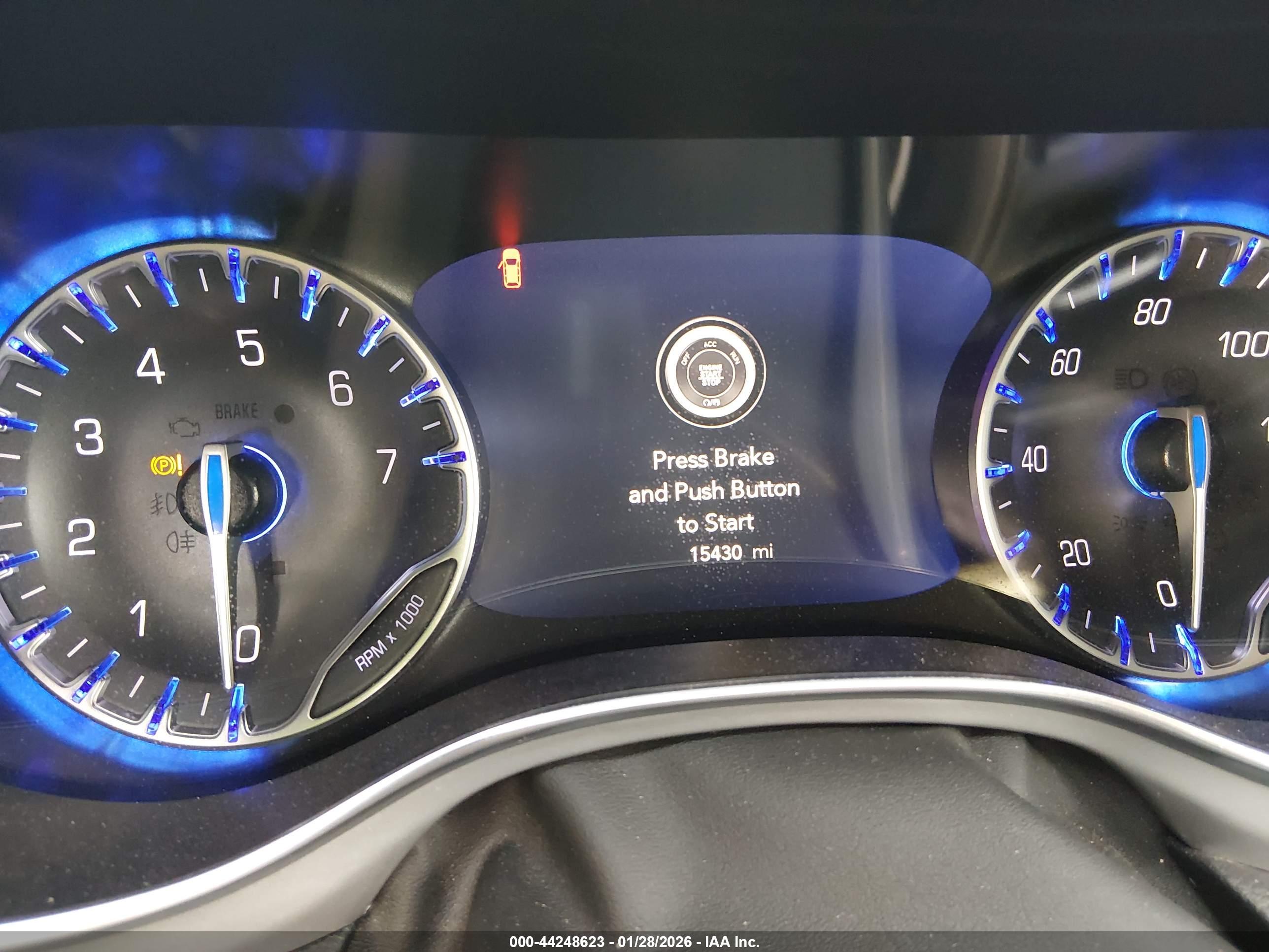 CHRYSLER PACIFICA image 7
