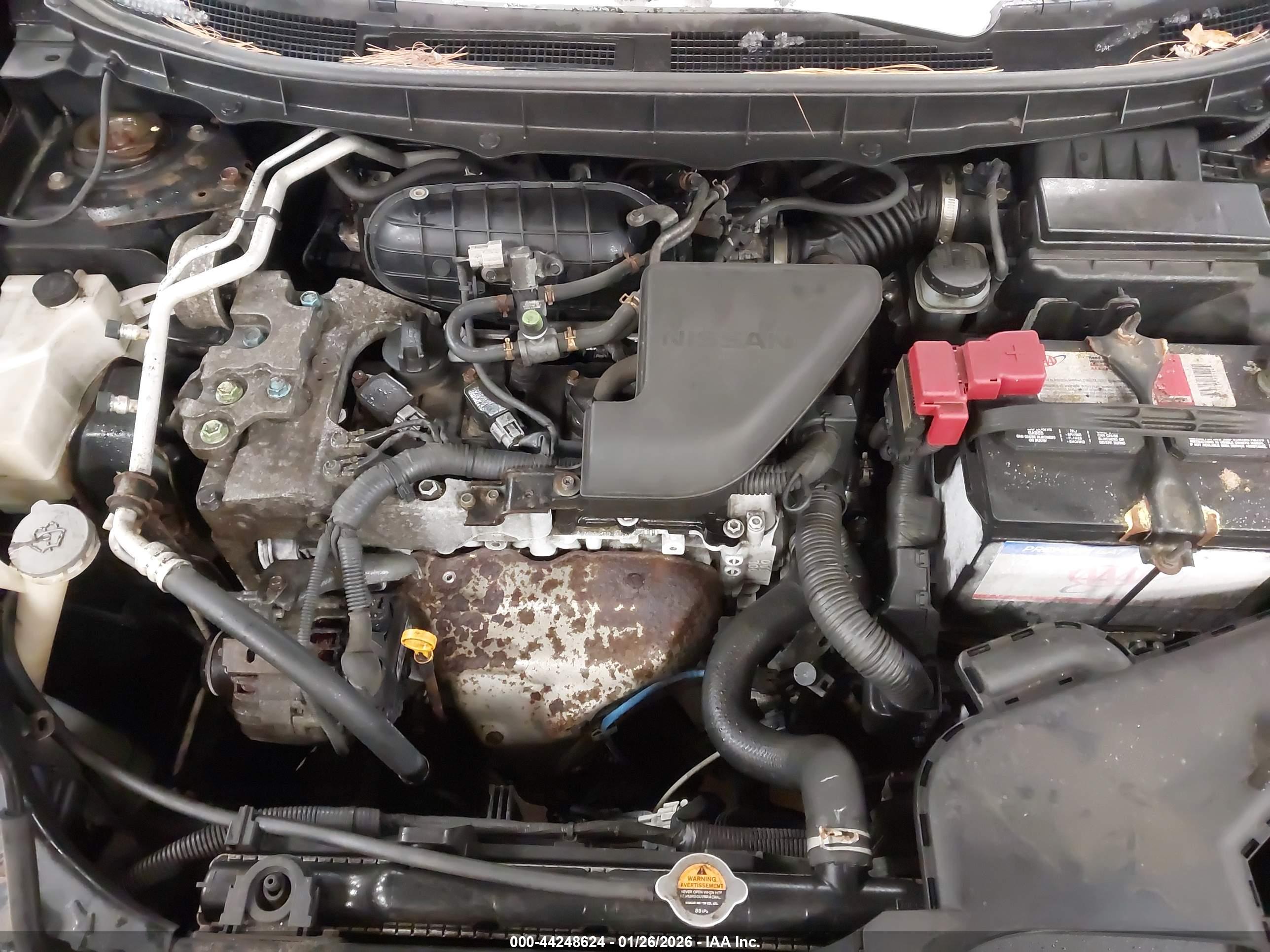 NISSAN ROGUE image 10