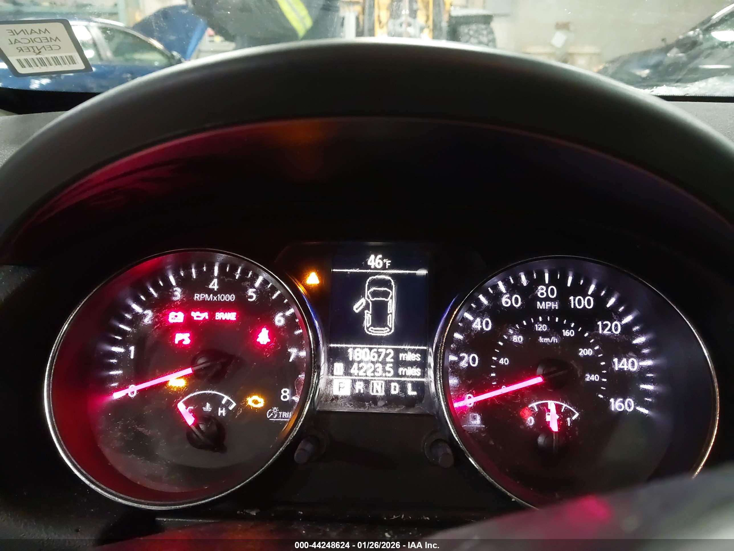 NISSAN ROGUE image 7
