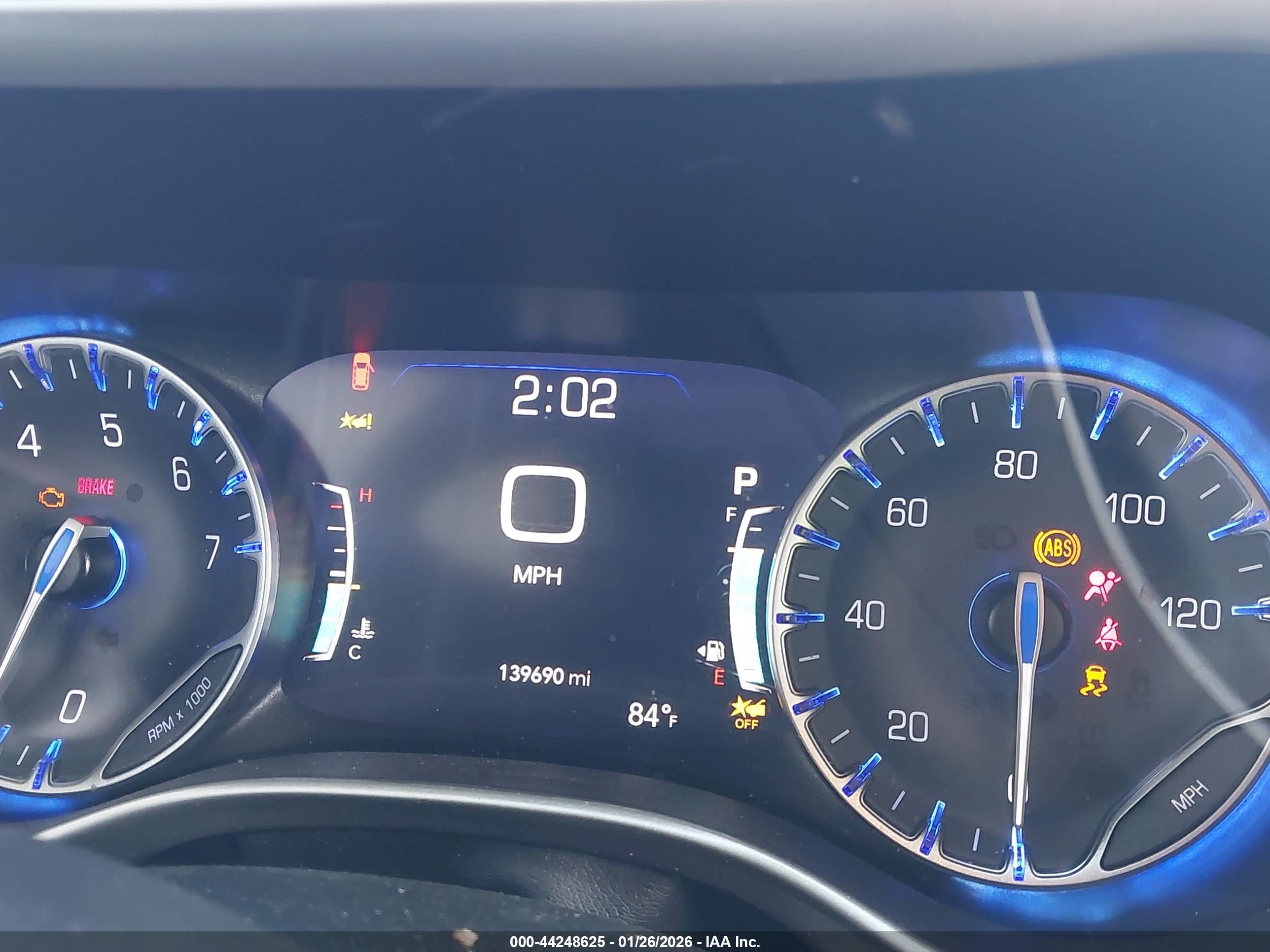 CHRYSLER PACIFICA image 7