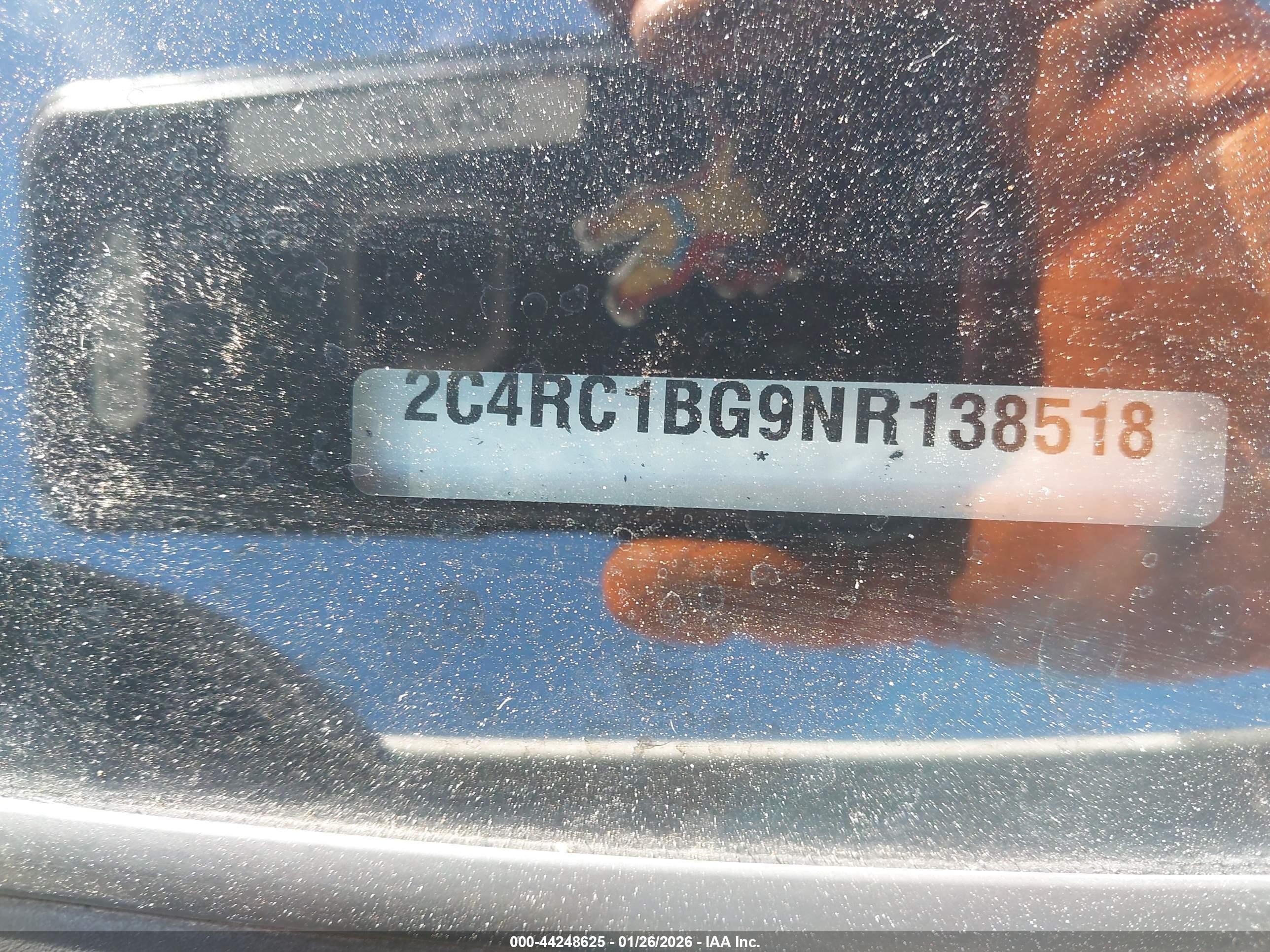 CHRYSLER PACIFICA image 9