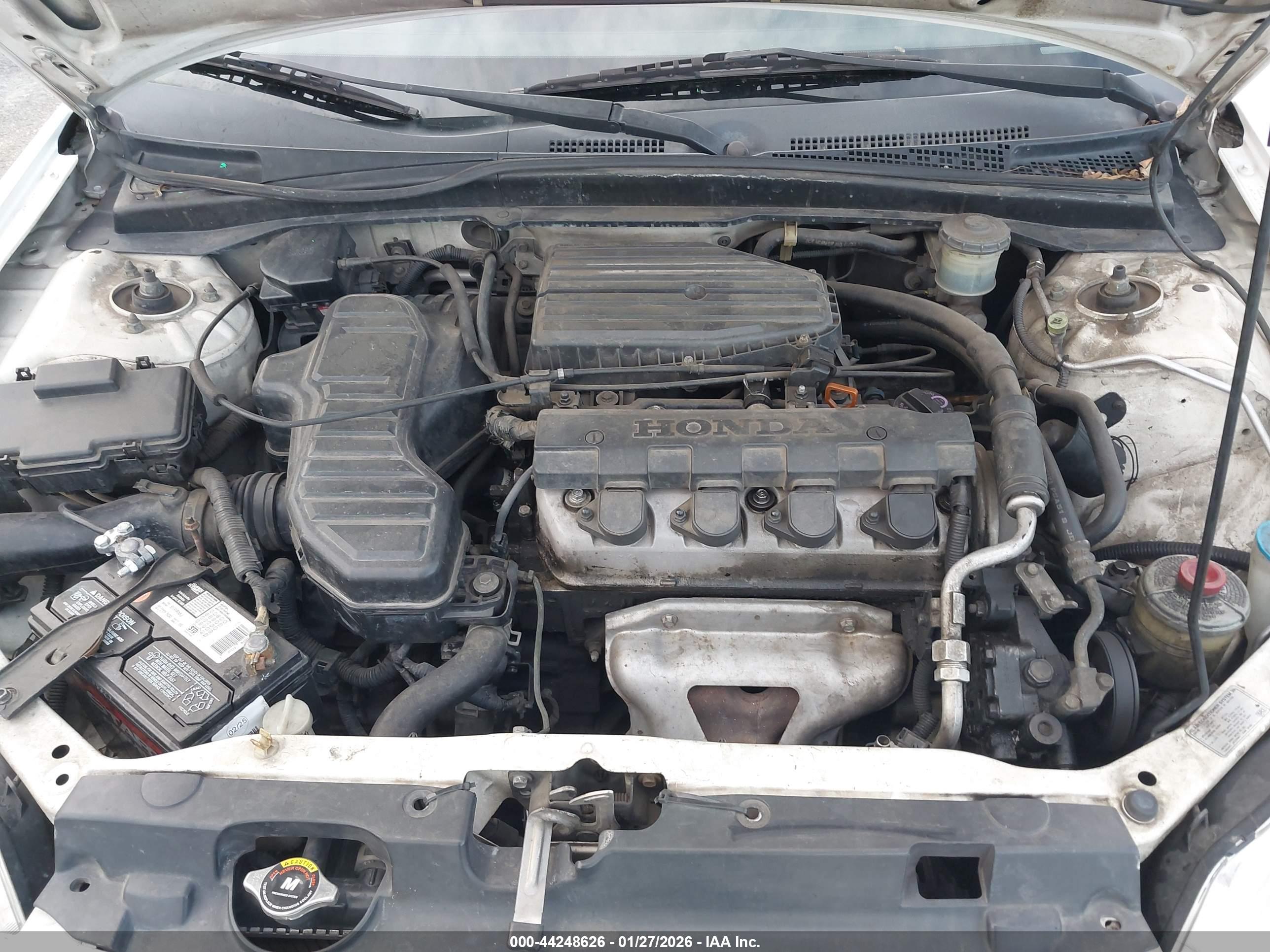 HONDA CIVIC image 10