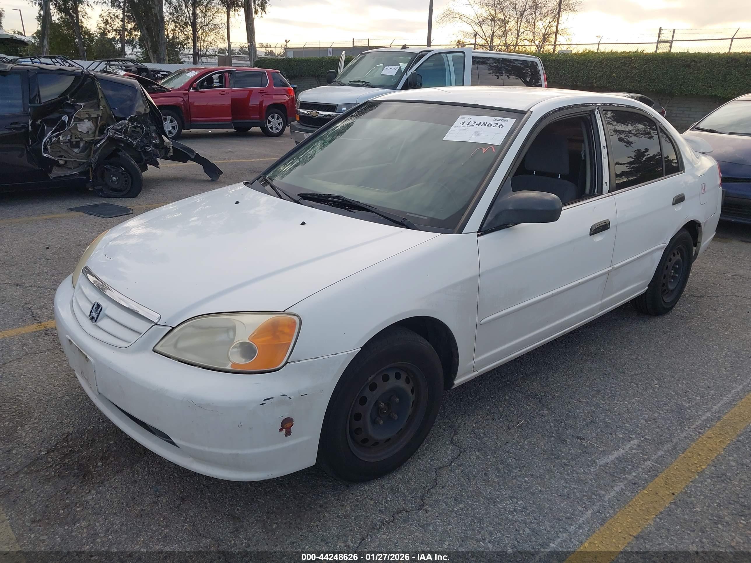 HONDA CIVIC image 2