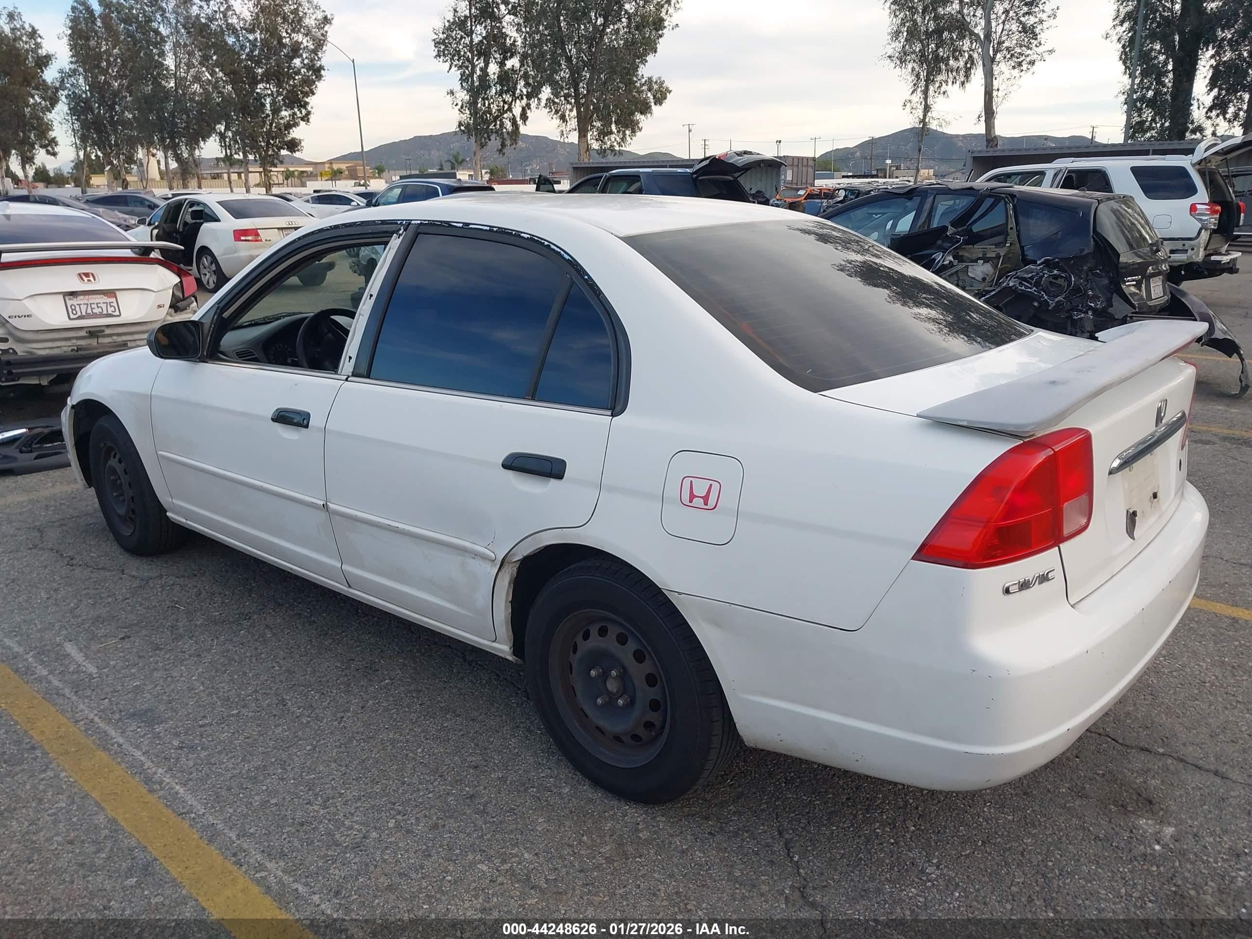 HONDA CIVIC image 3