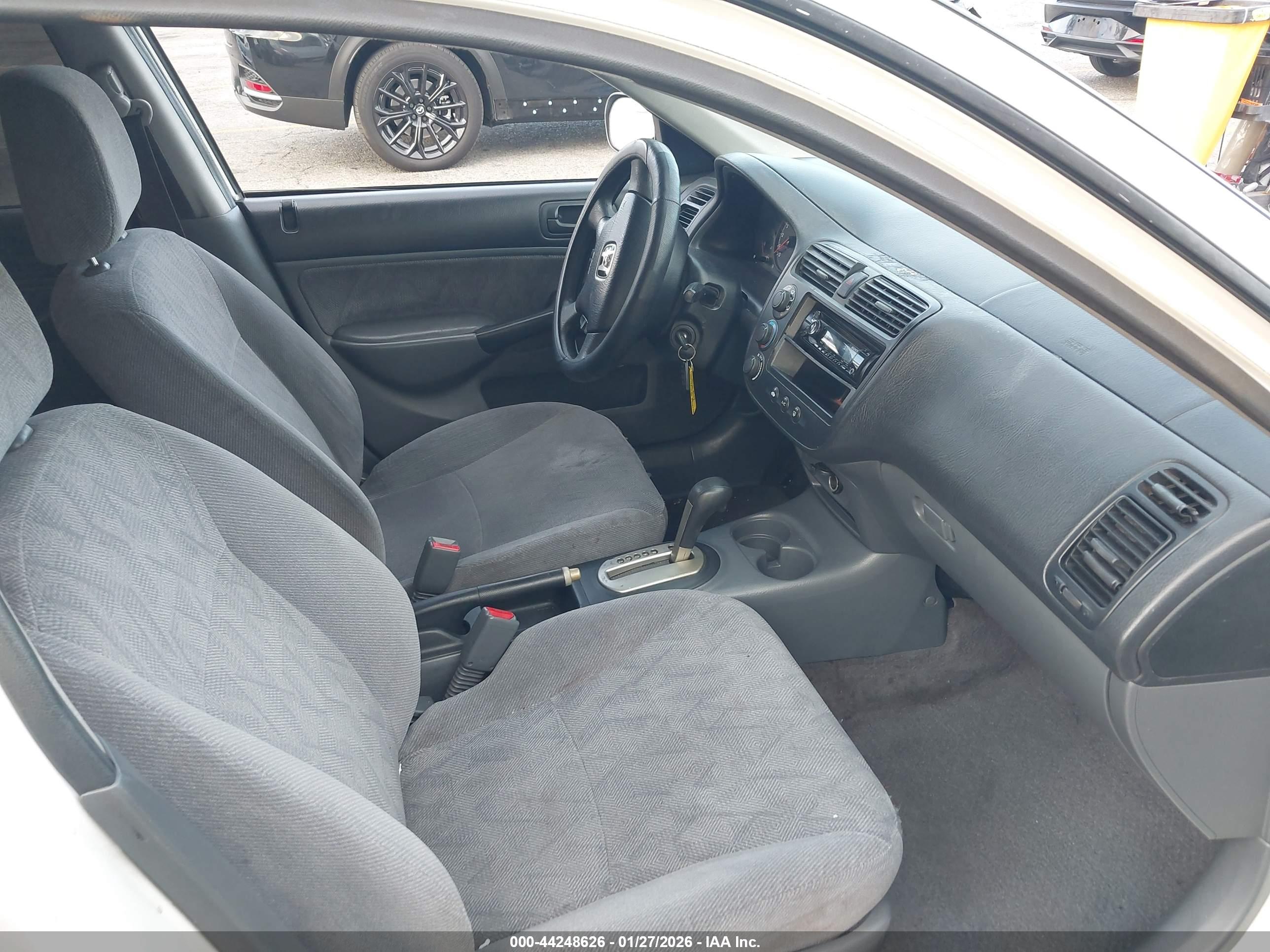HONDA CIVIC image 5