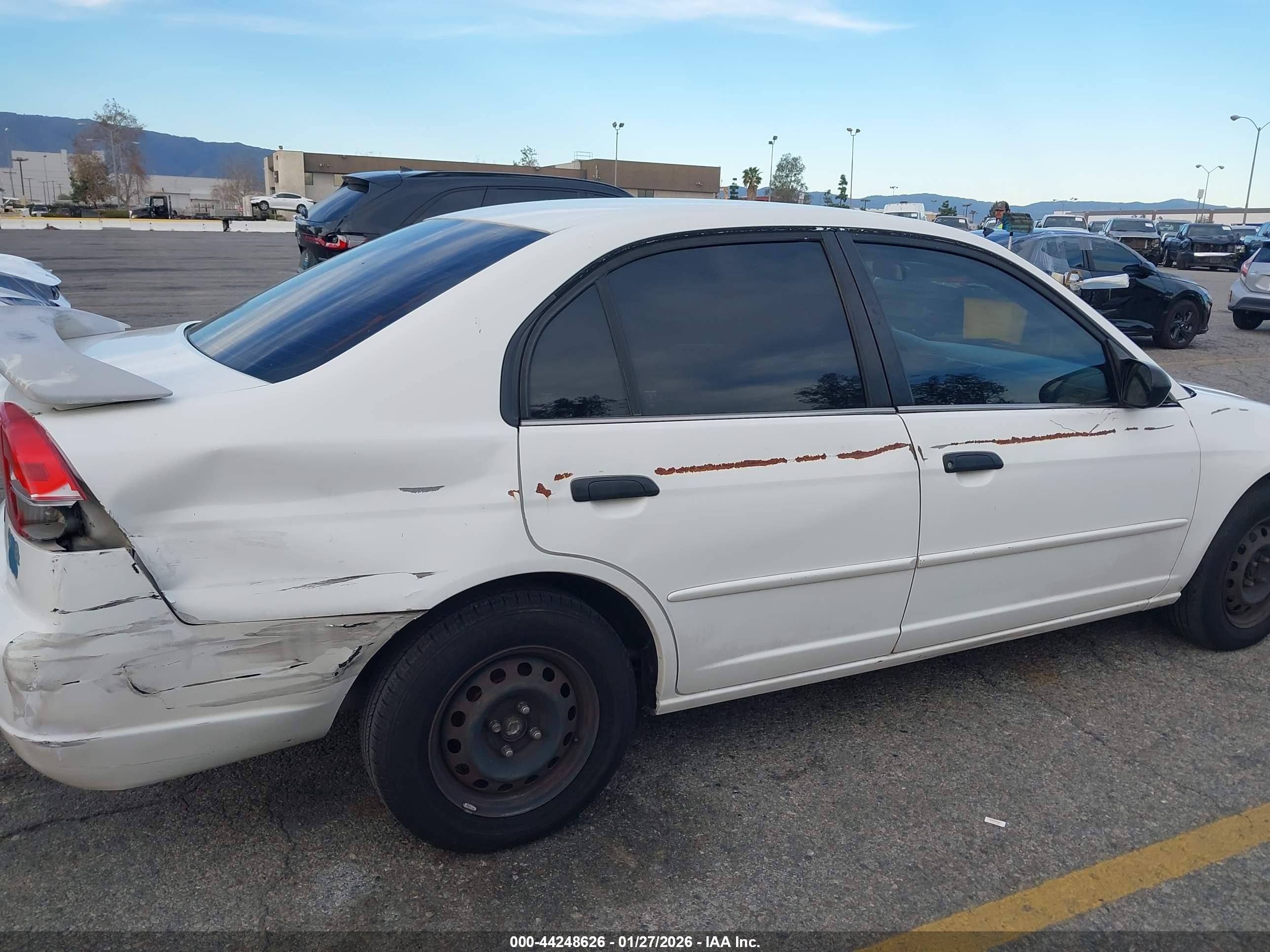 HONDA CIVIC image 6