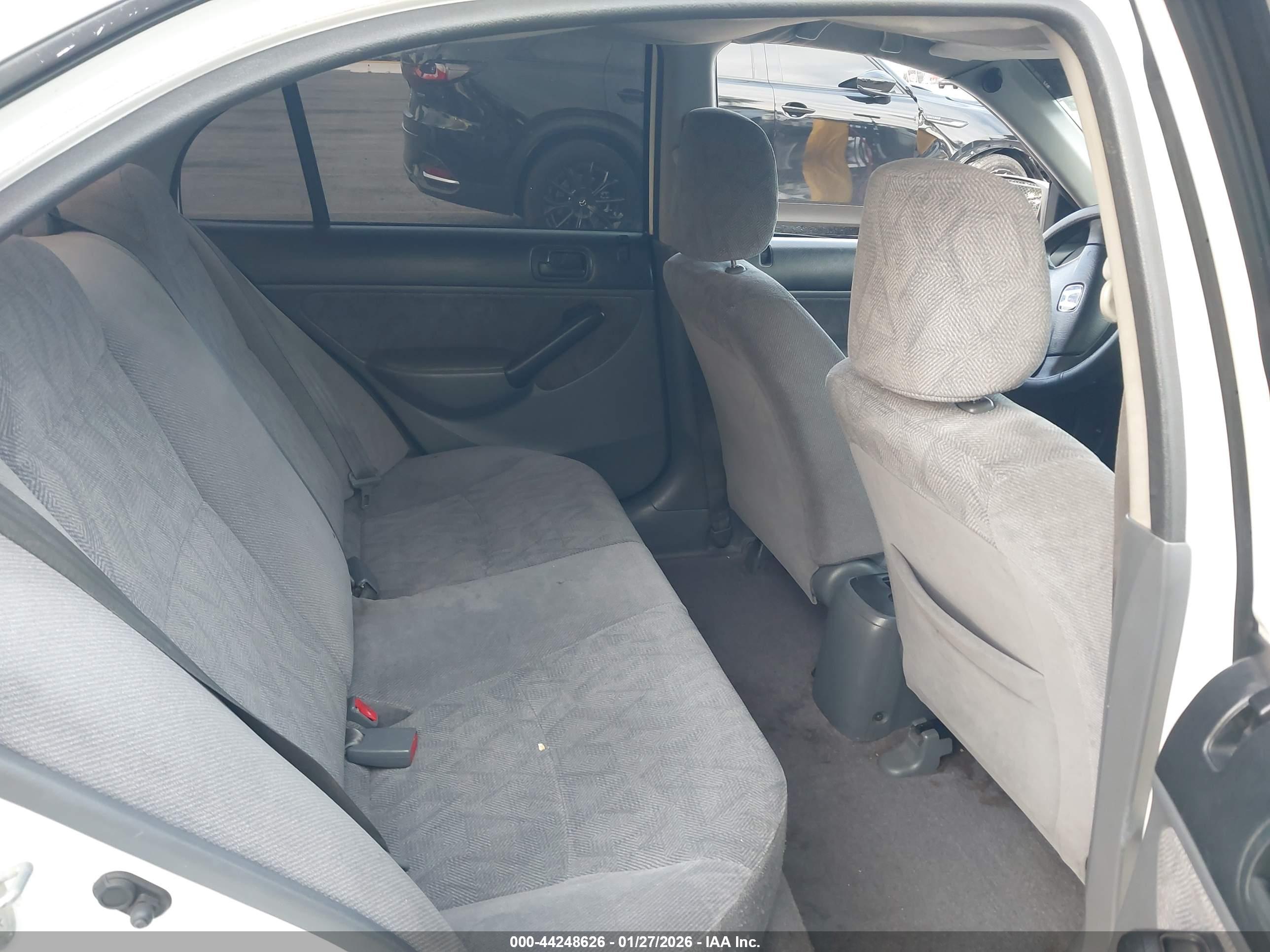 HONDA CIVIC image 8
