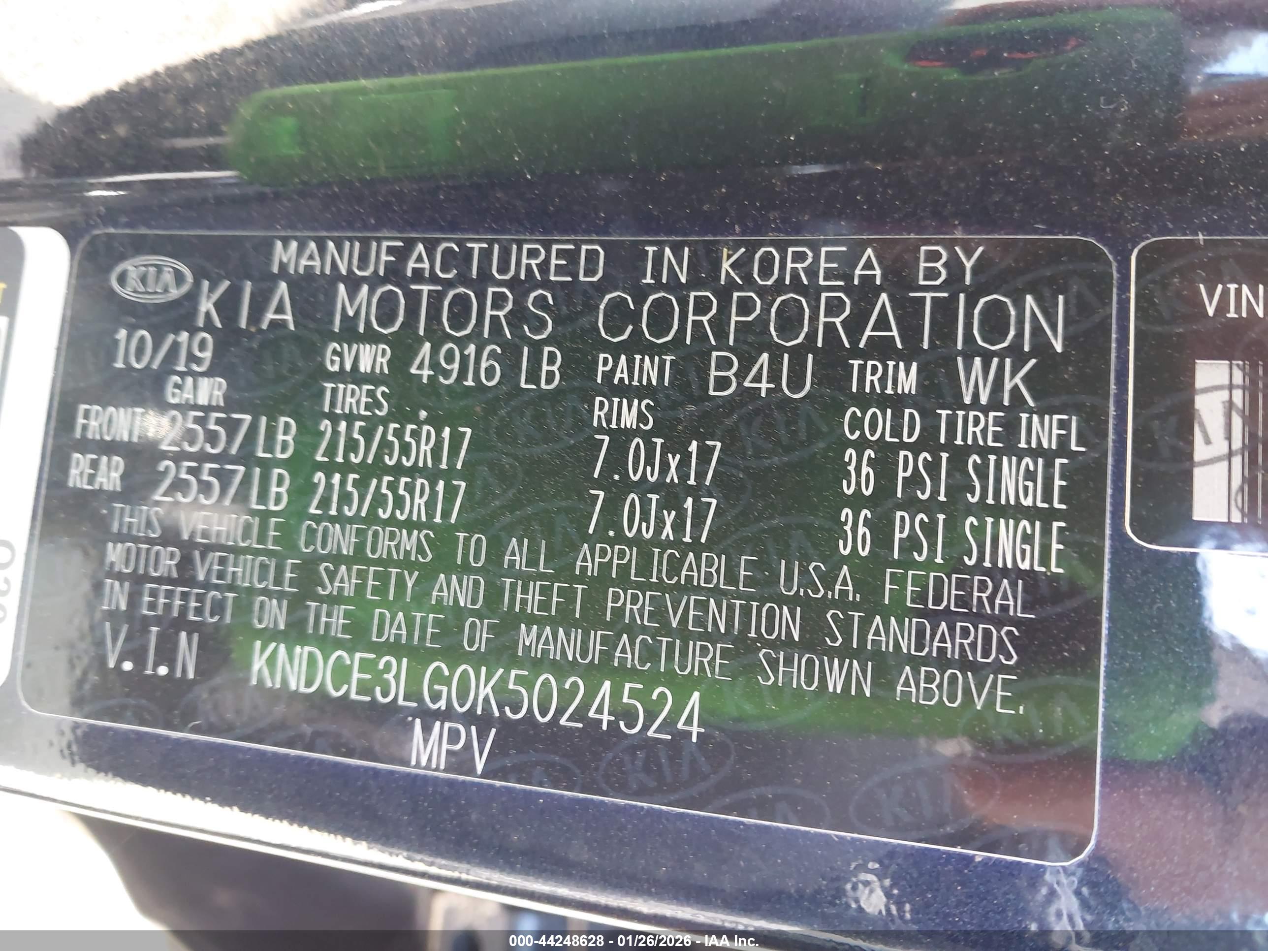 KIA NIRO image 9