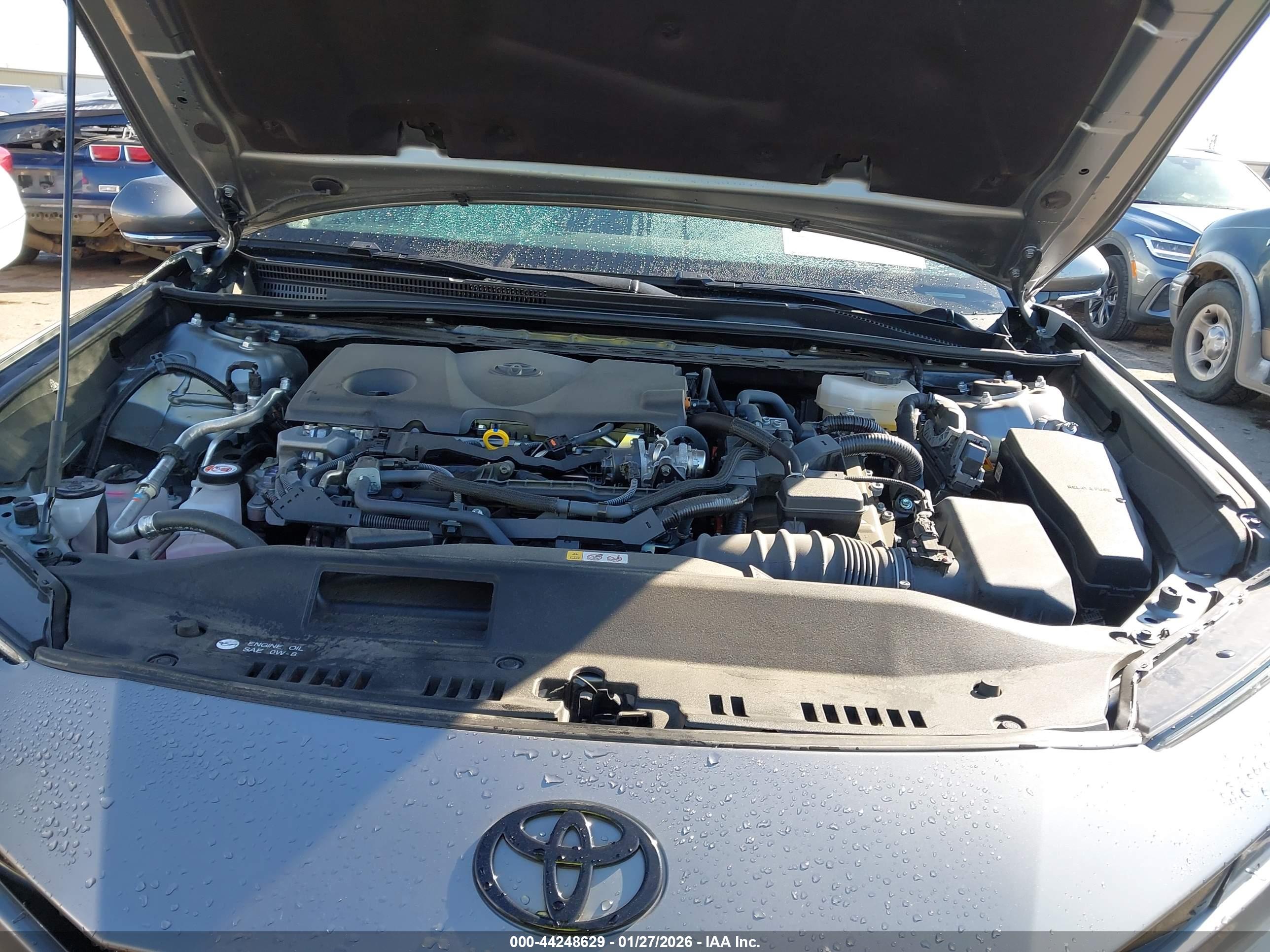 TOYOTA CAMRY image 10