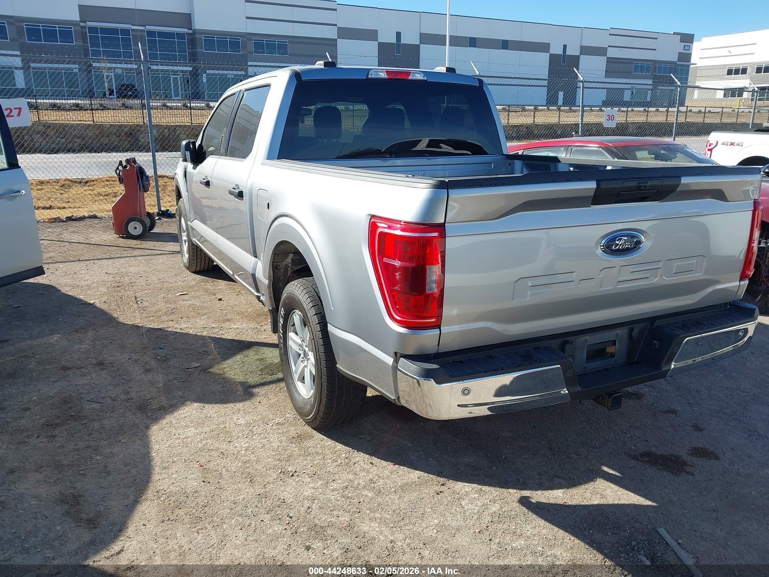 FORD F-150 image 3