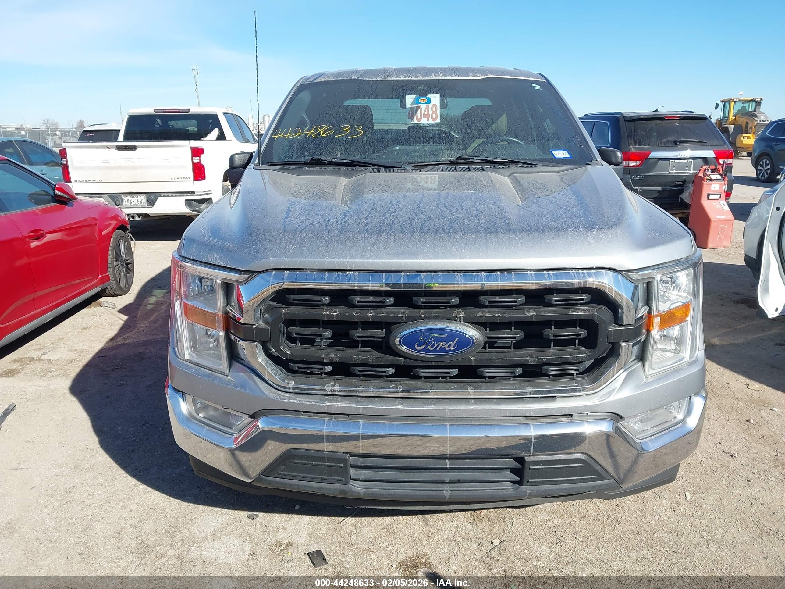 FORD F-150 image 6