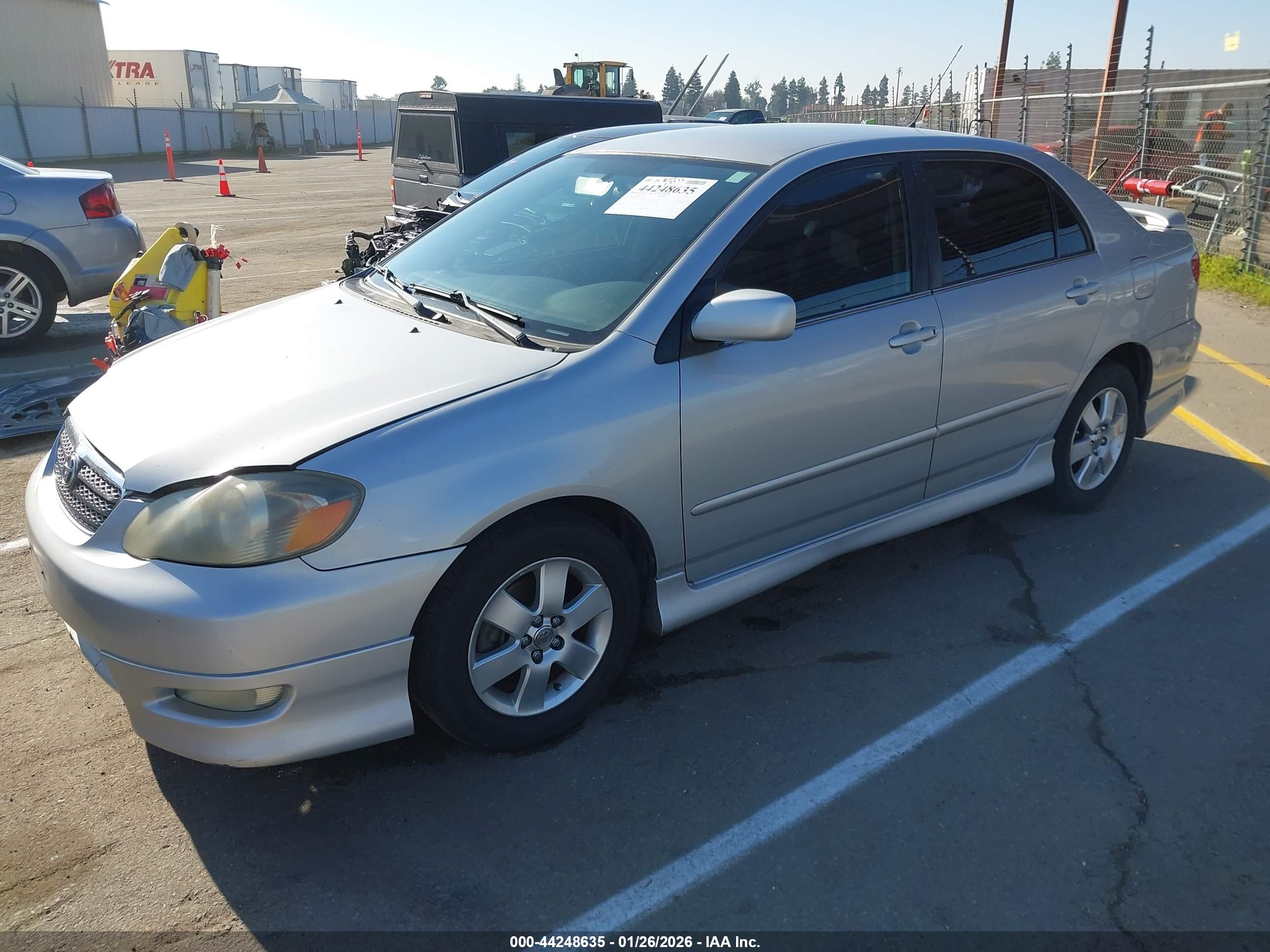 TOYOTA COROLLA image 2