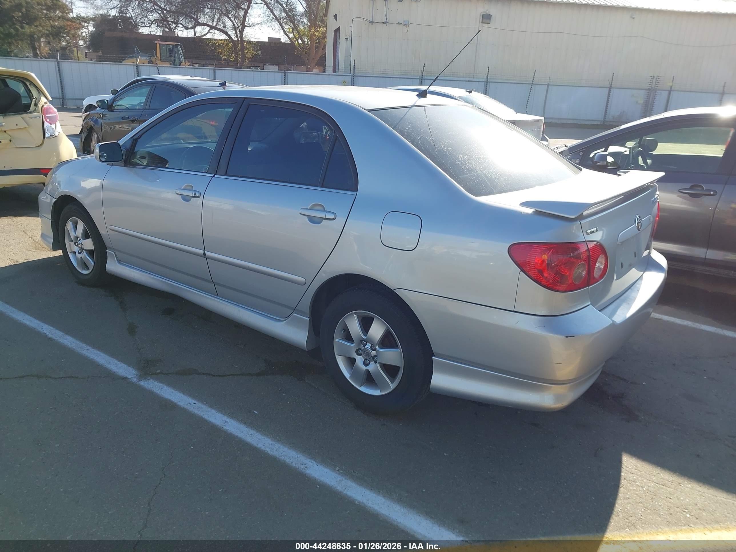 TOYOTA COROLLA image 3