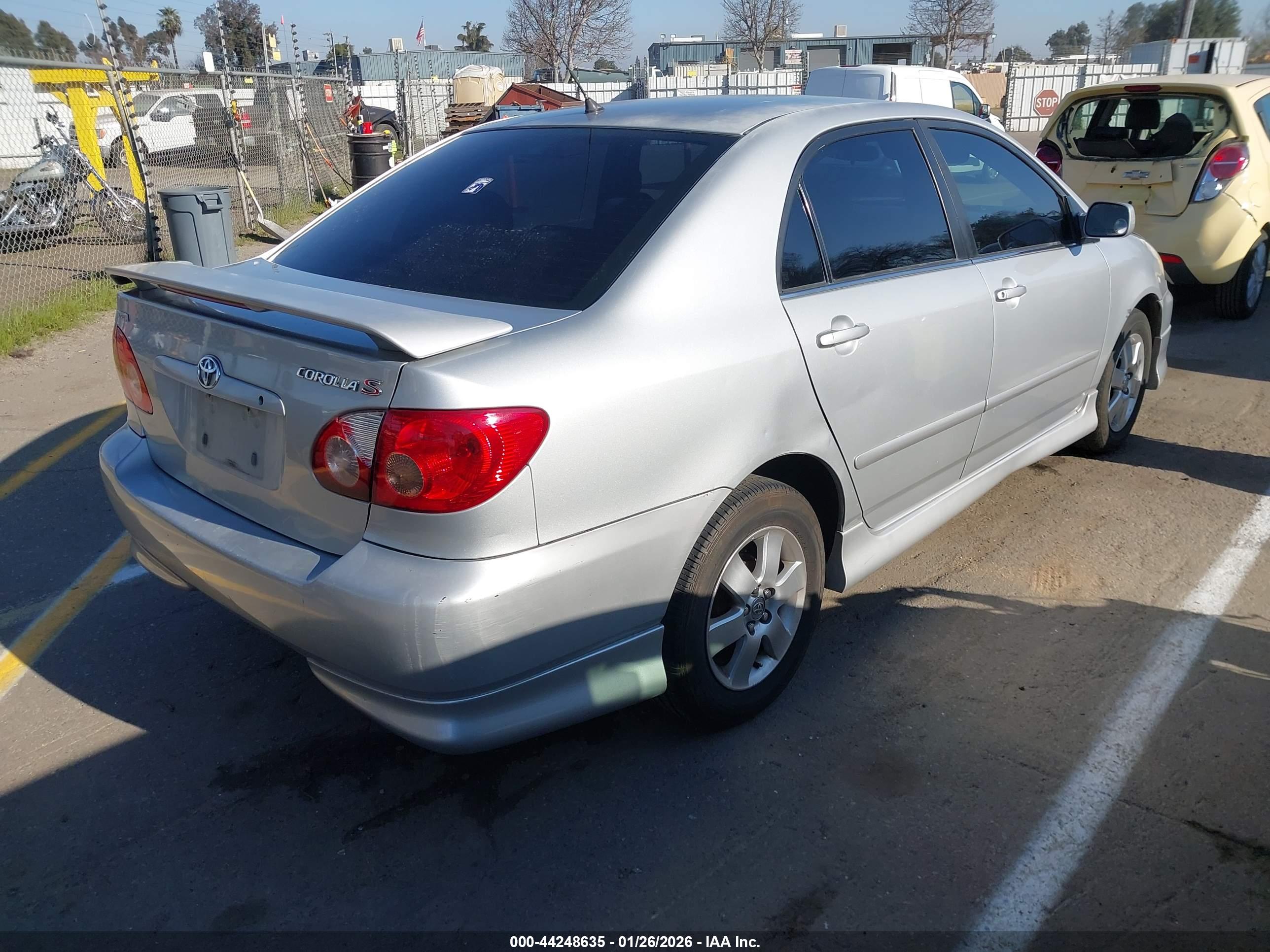 TOYOTA COROLLA image 4