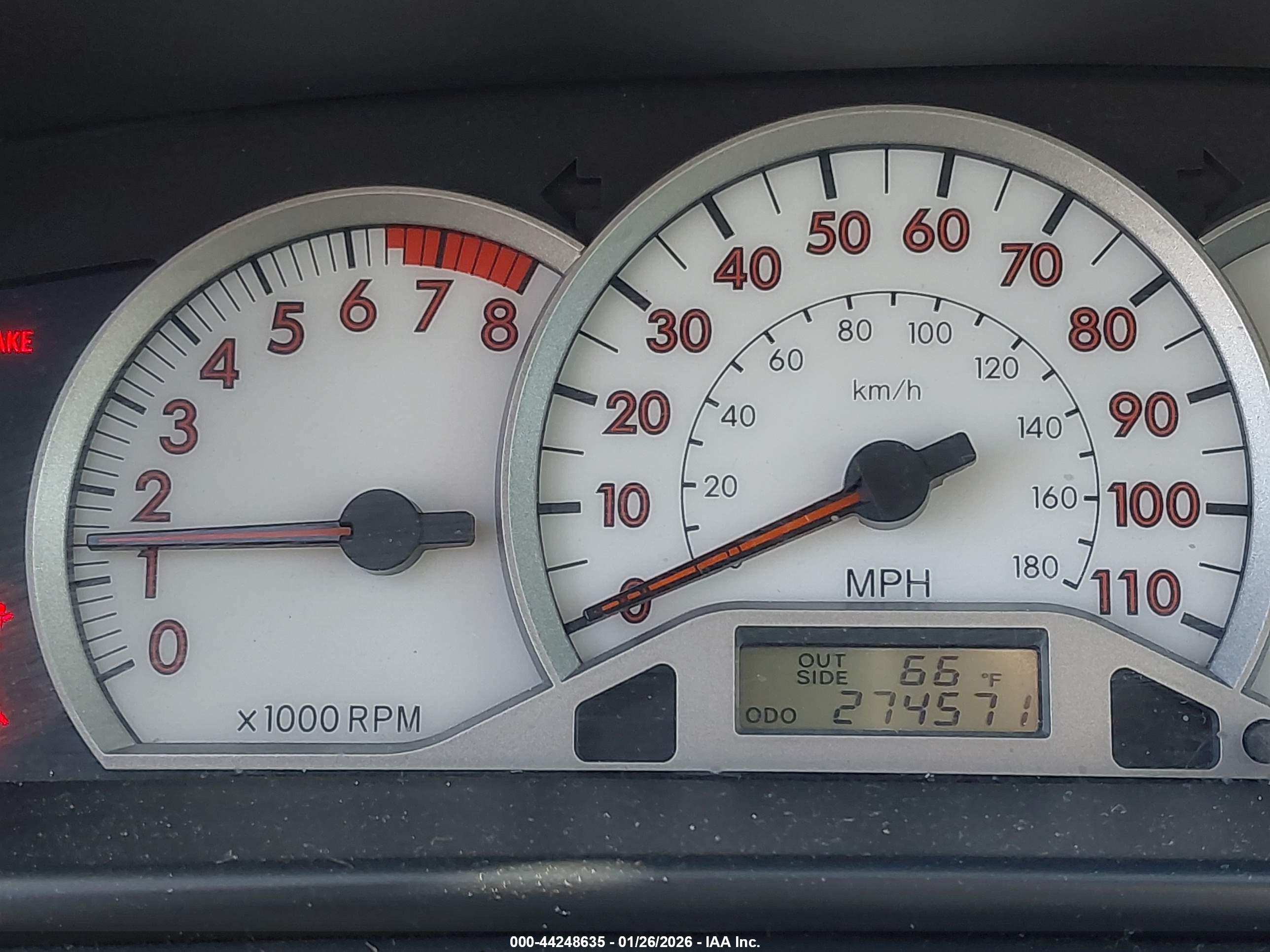 TOYOTA COROLLA image 7