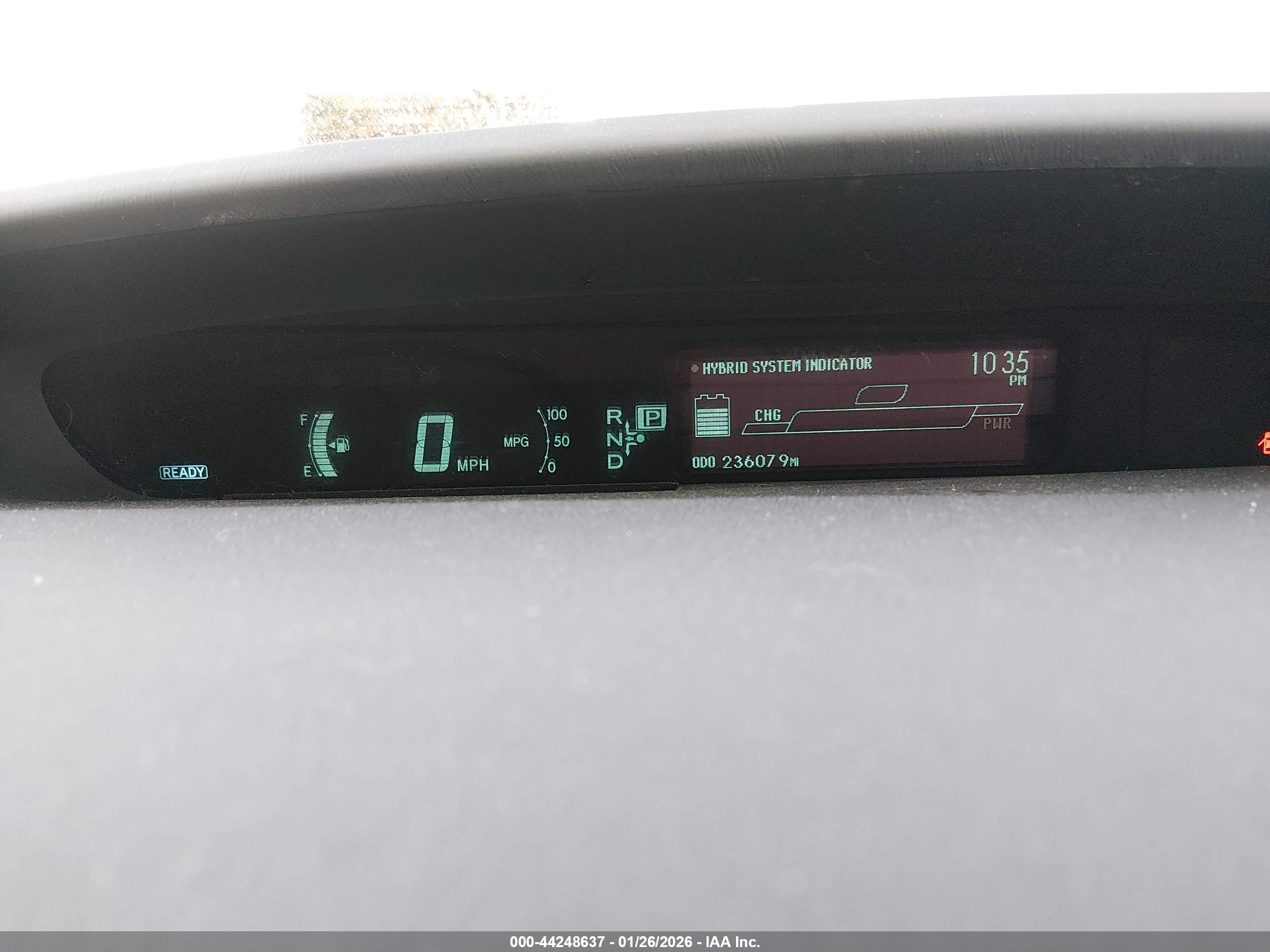 TOYOTA PRIUS image 7