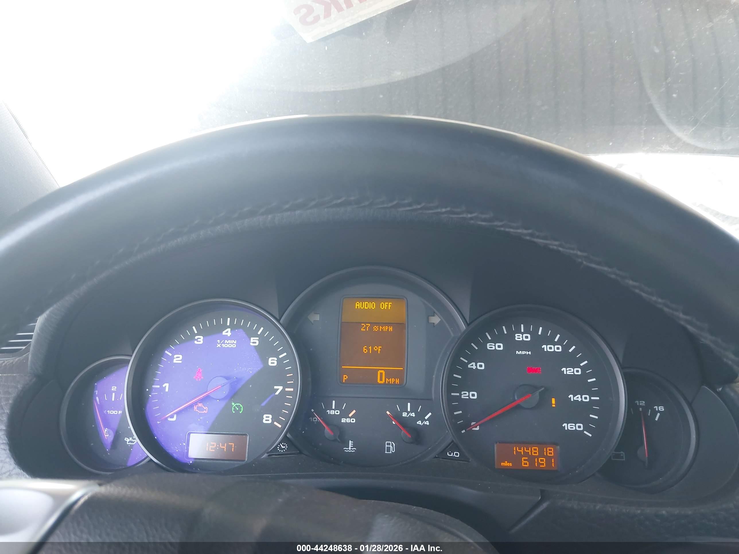 PORSCHE CAYENNE image 7
