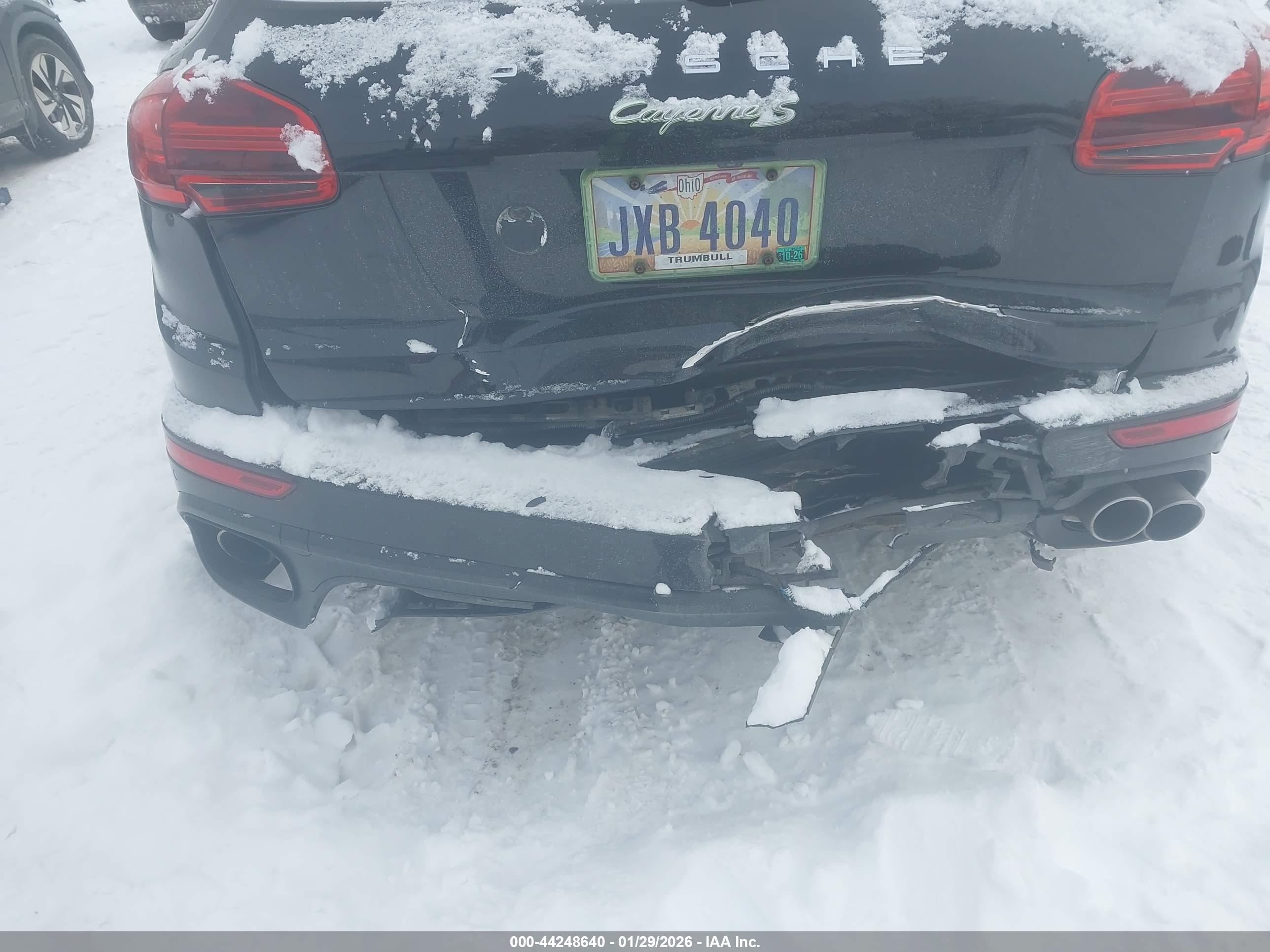 PORSCHE CAYENNE image 6