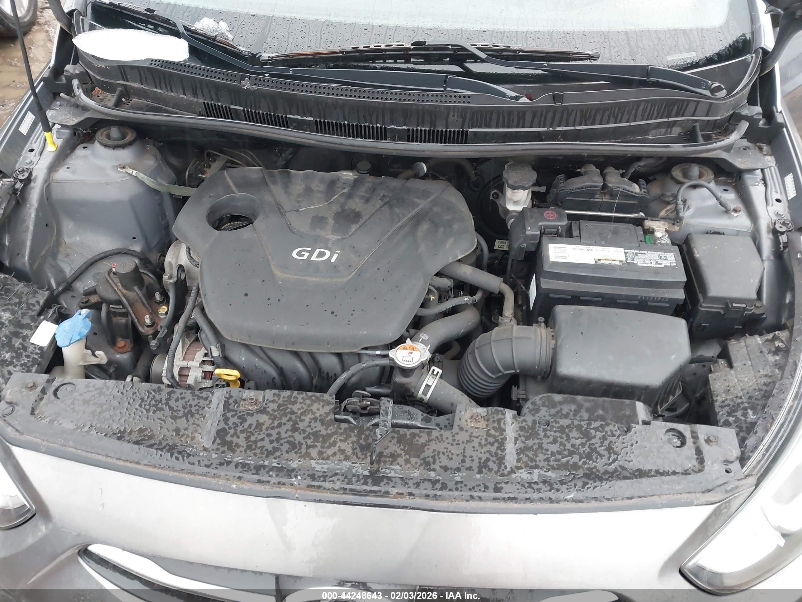 HYUNDAI ACCENT image 10