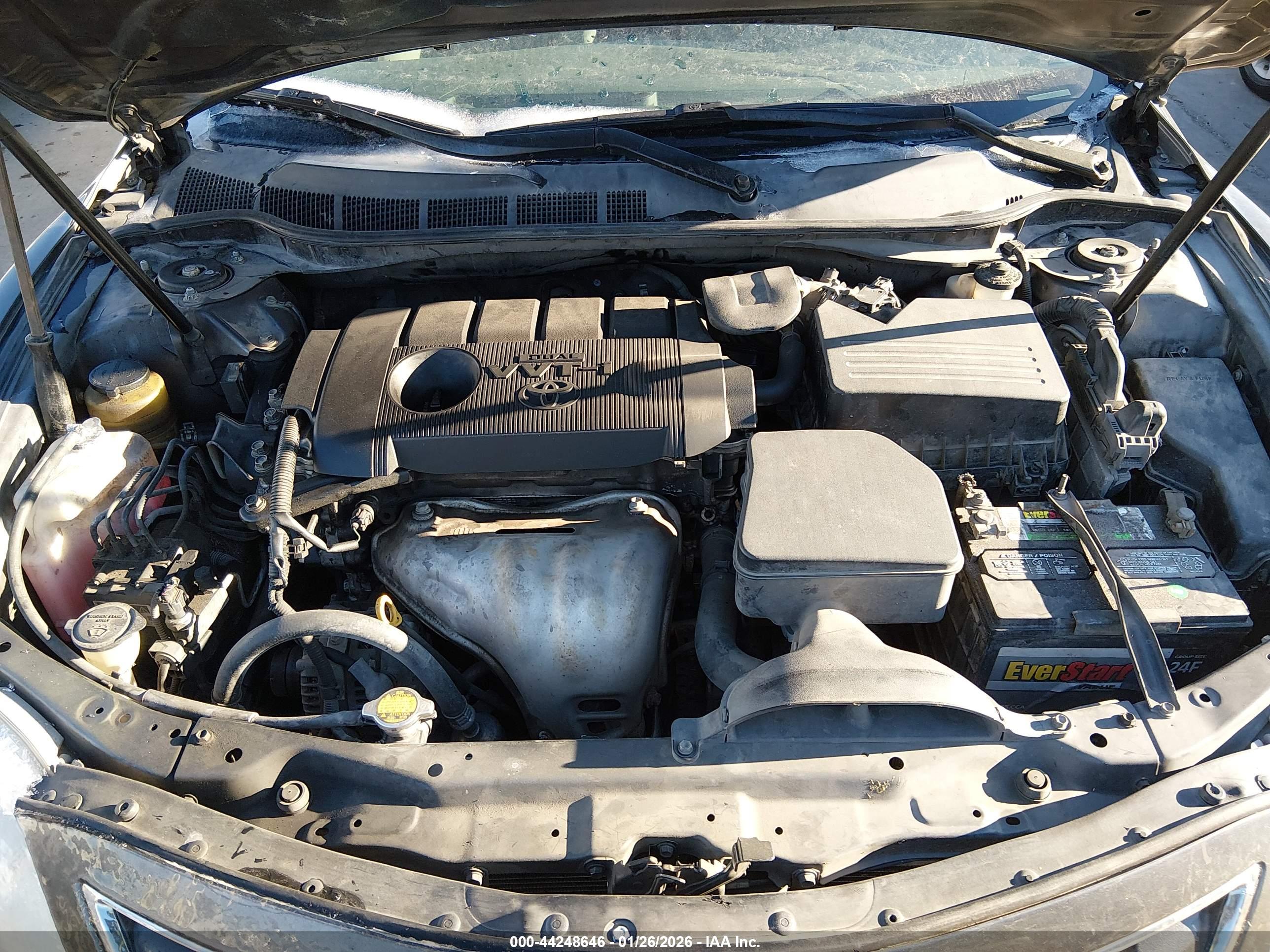 TOYOTA CAMRY image 10