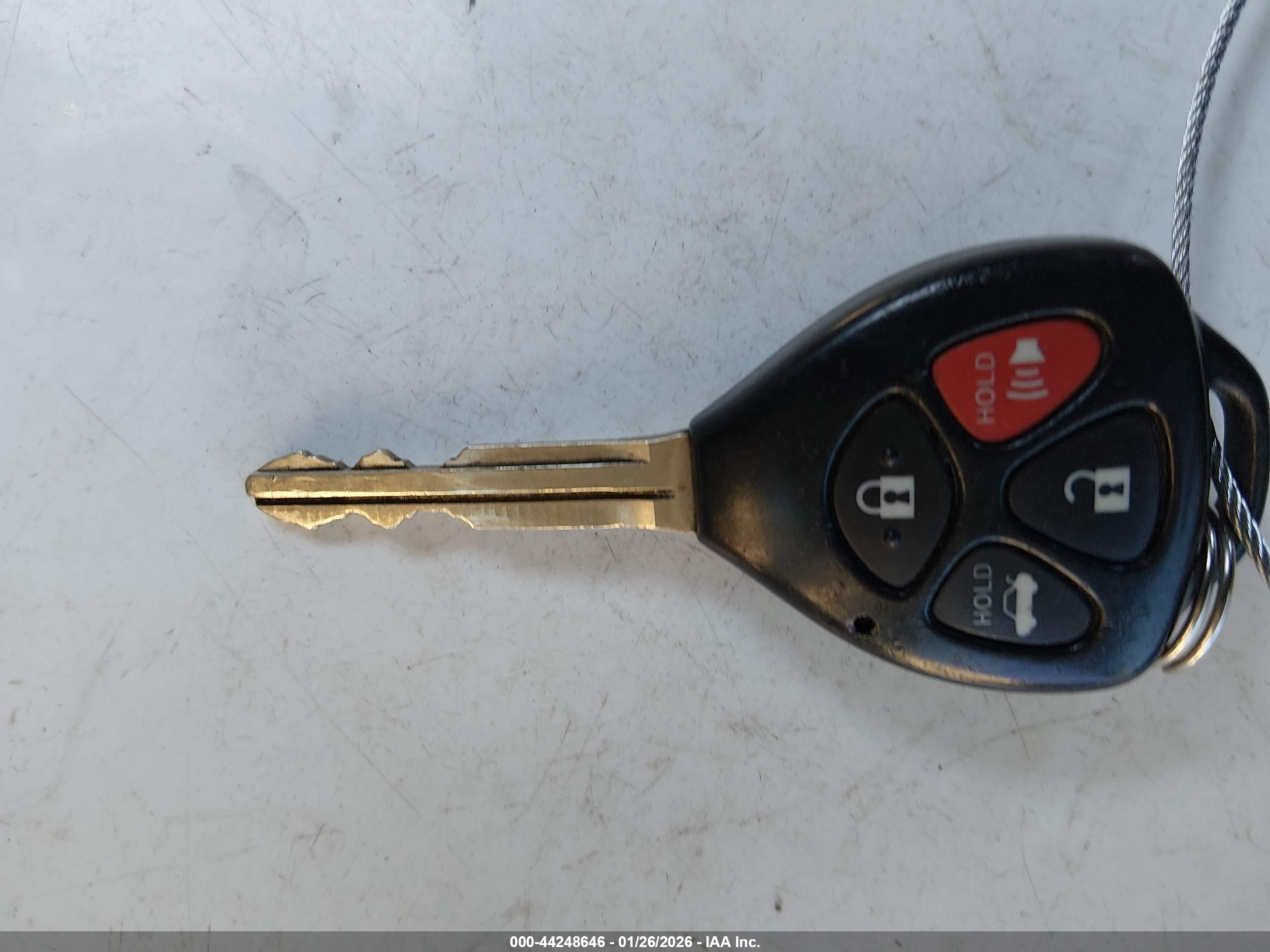 TOYOTA CAMRY image 11