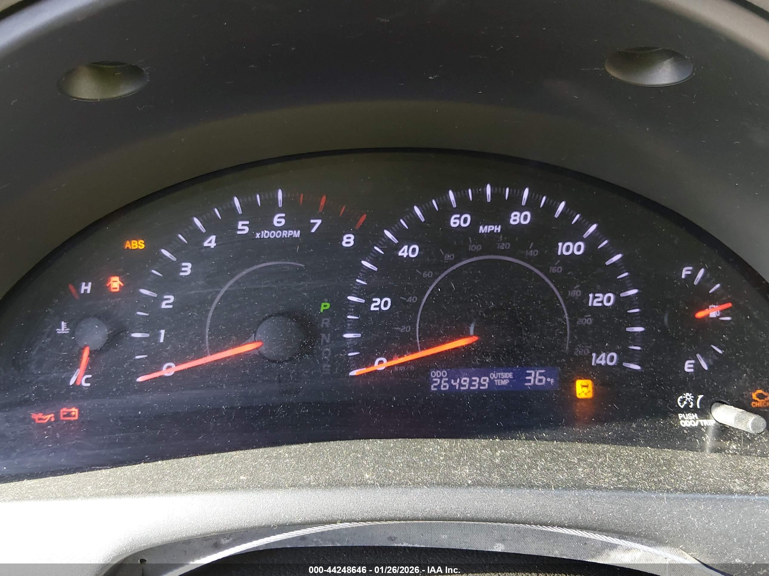 TOYOTA CAMRY image 7