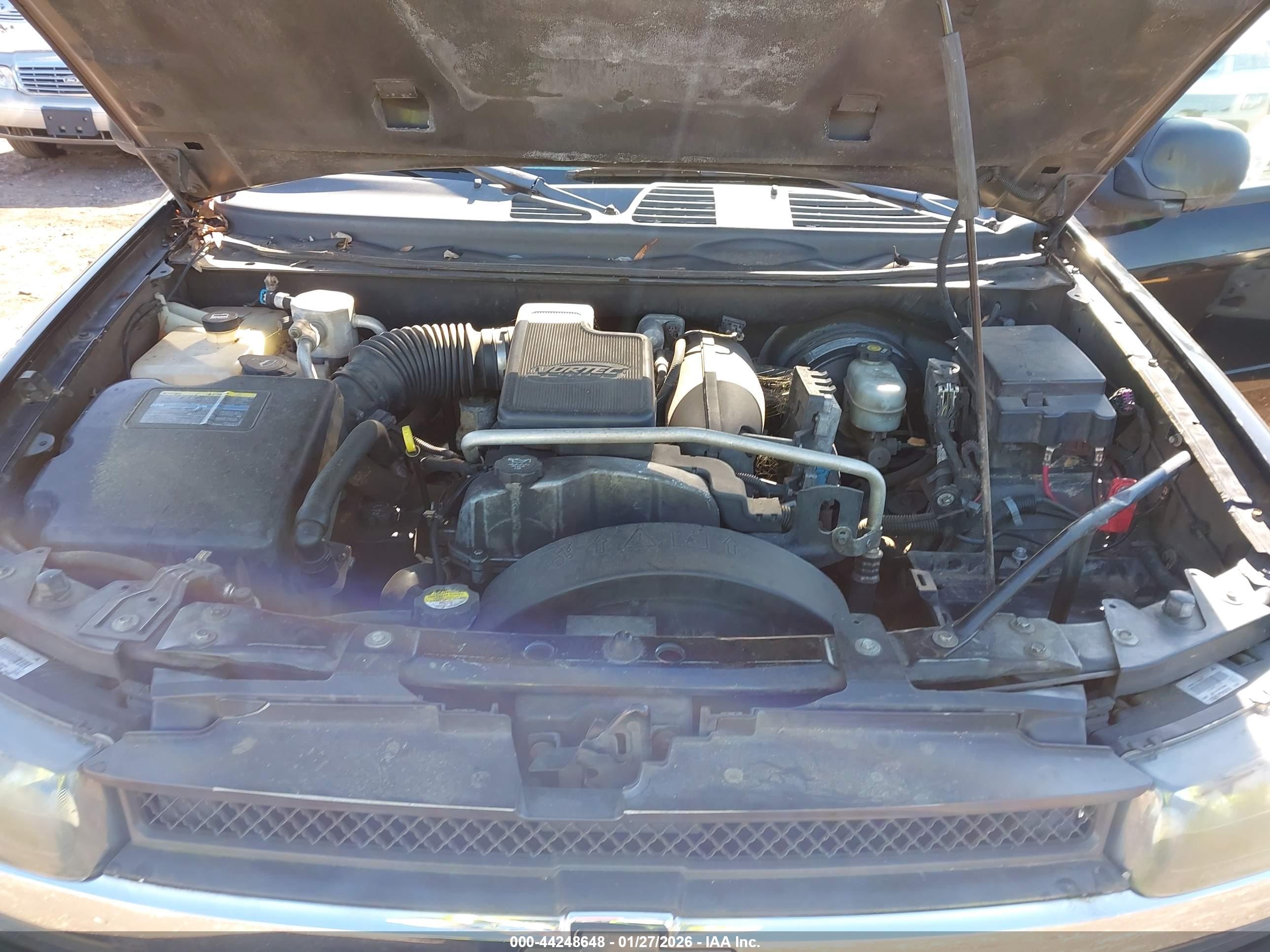 CHEVROLET TRAILBLAZER image 10
