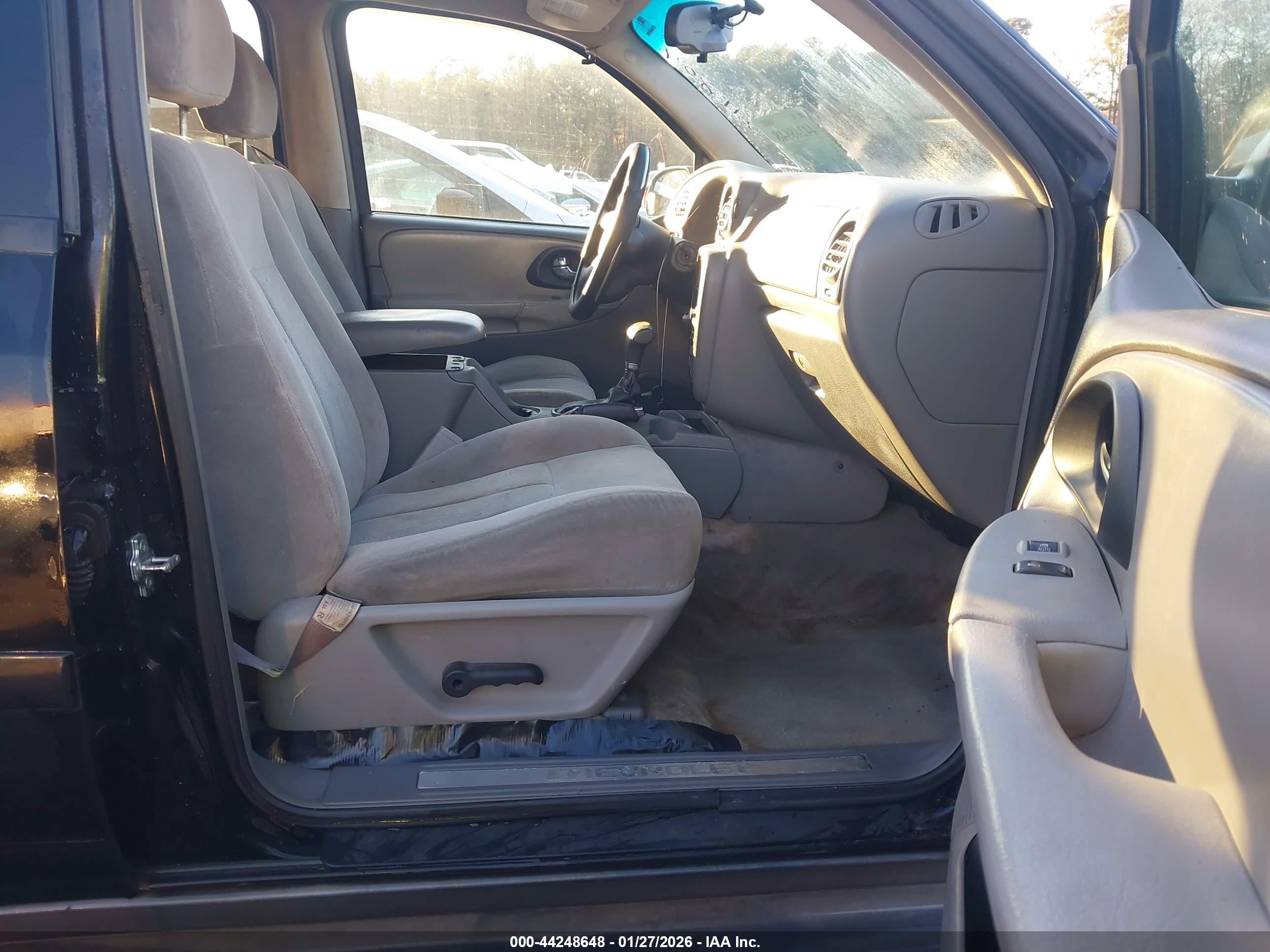 CHEVROLET TRAILBLAZER image 5
