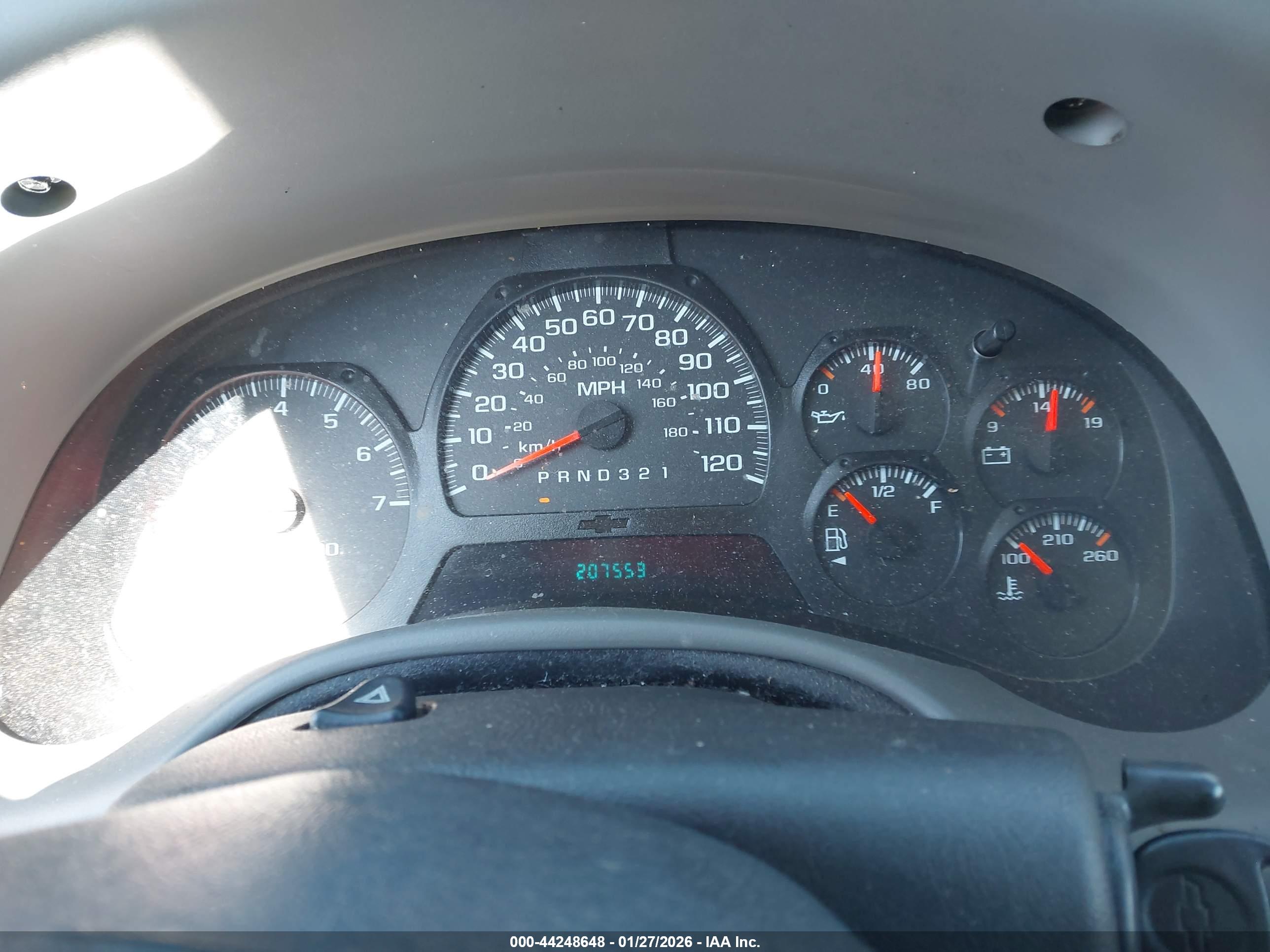 CHEVROLET TRAILBLAZER image 7
