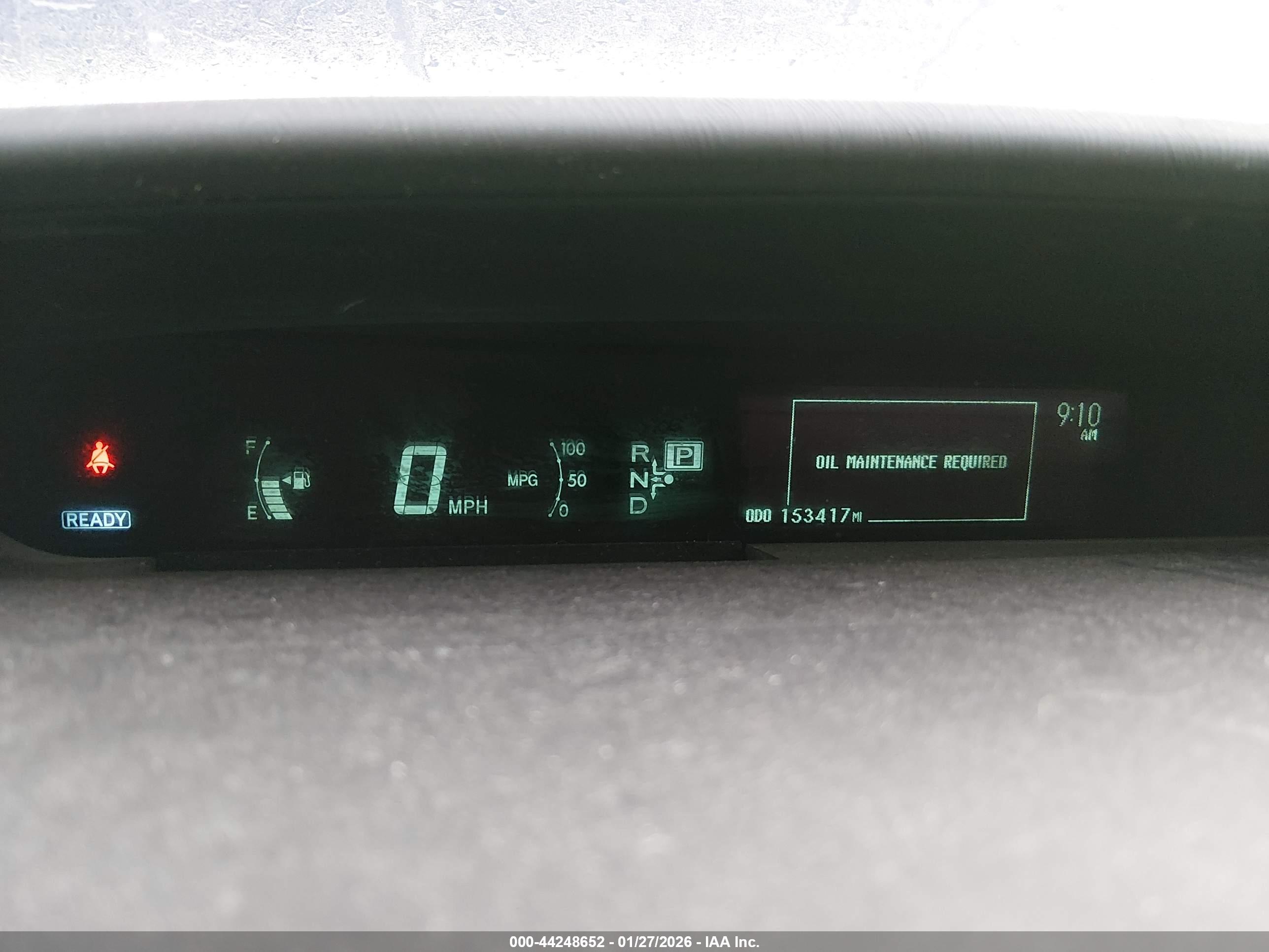 TOYOTA PRIUS image 7