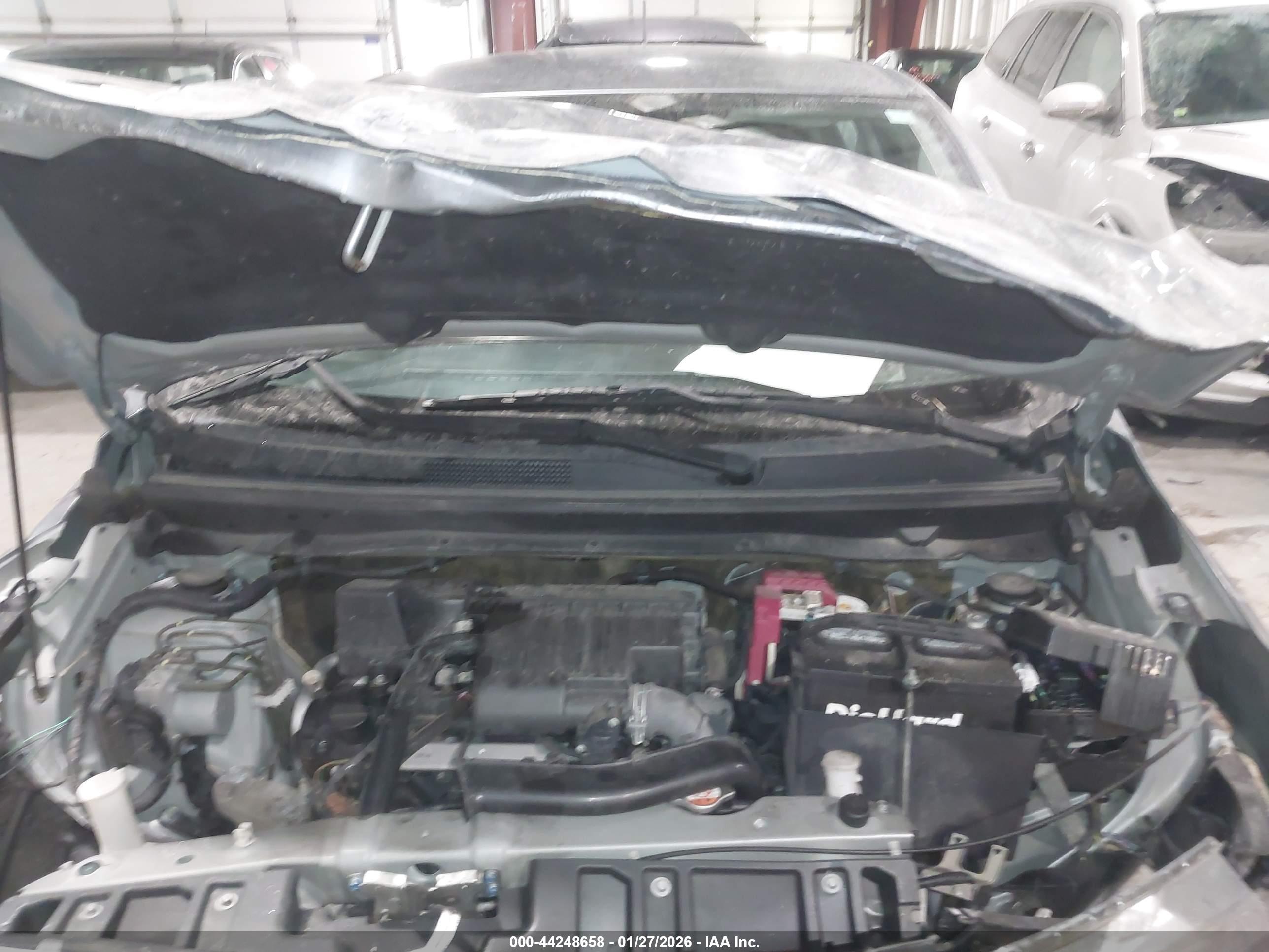MITSUBISHI MIRAGE image 10