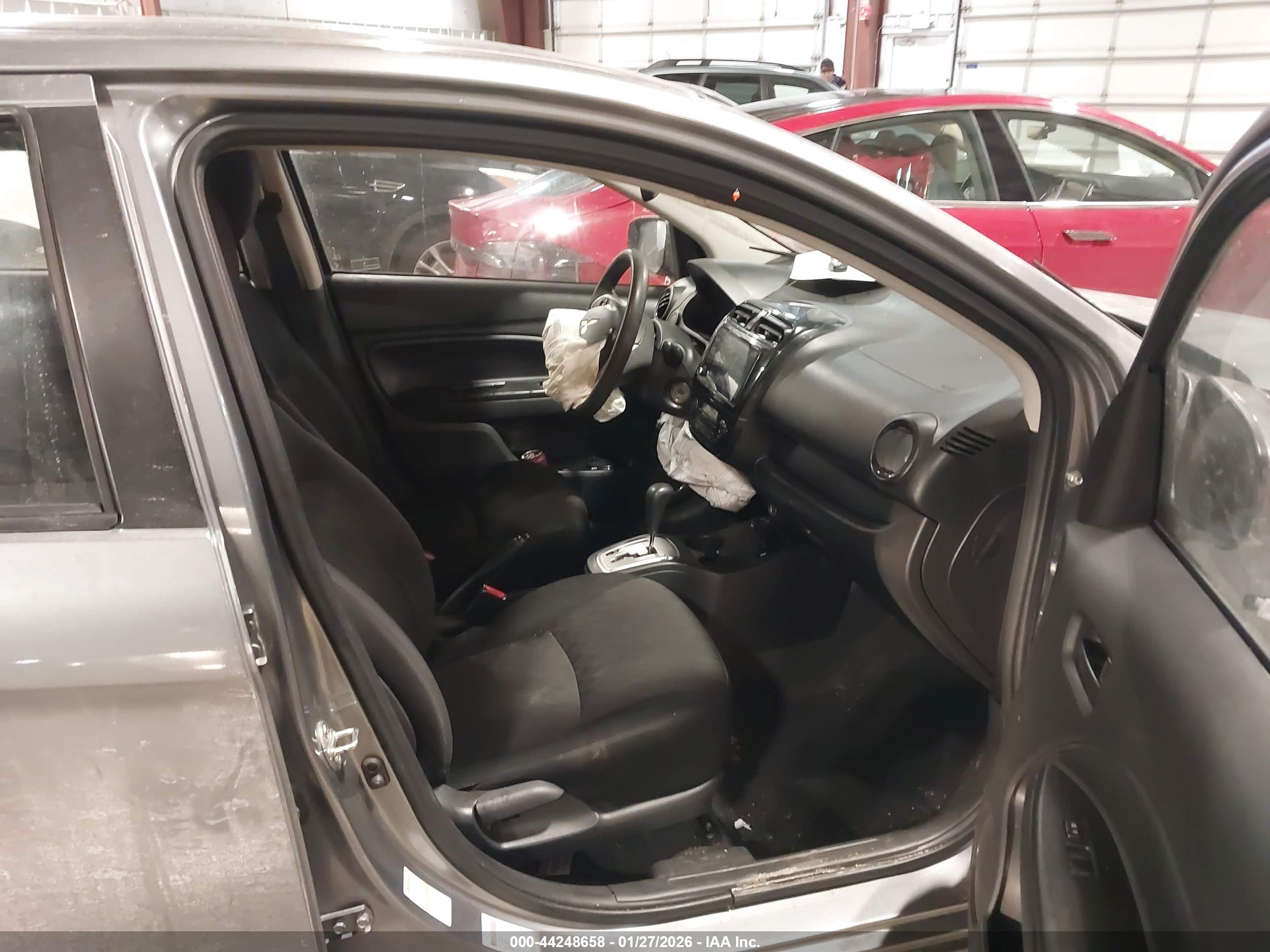 MITSUBISHI MIRAGE image 5