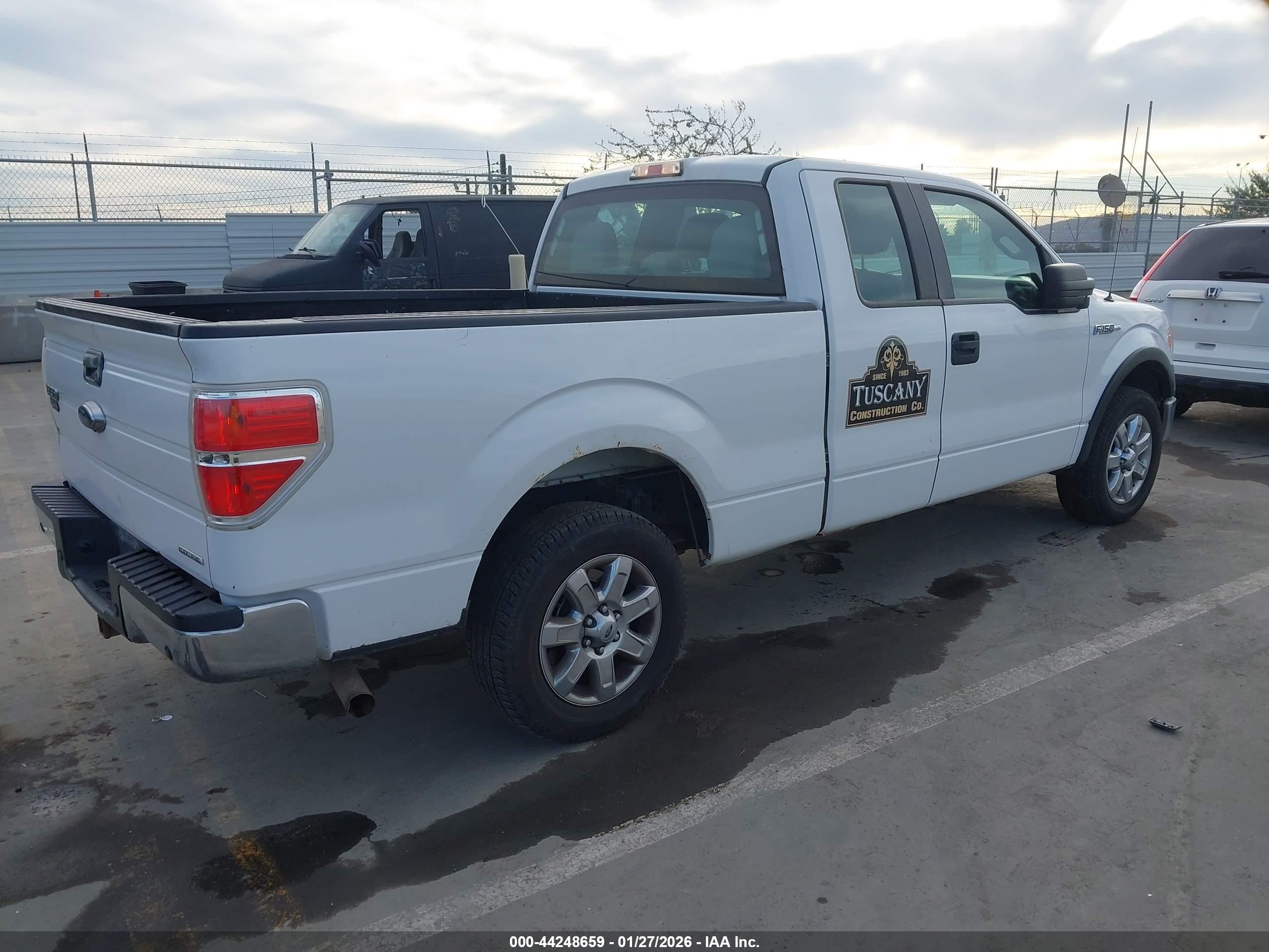 FORD F-150 image 4
