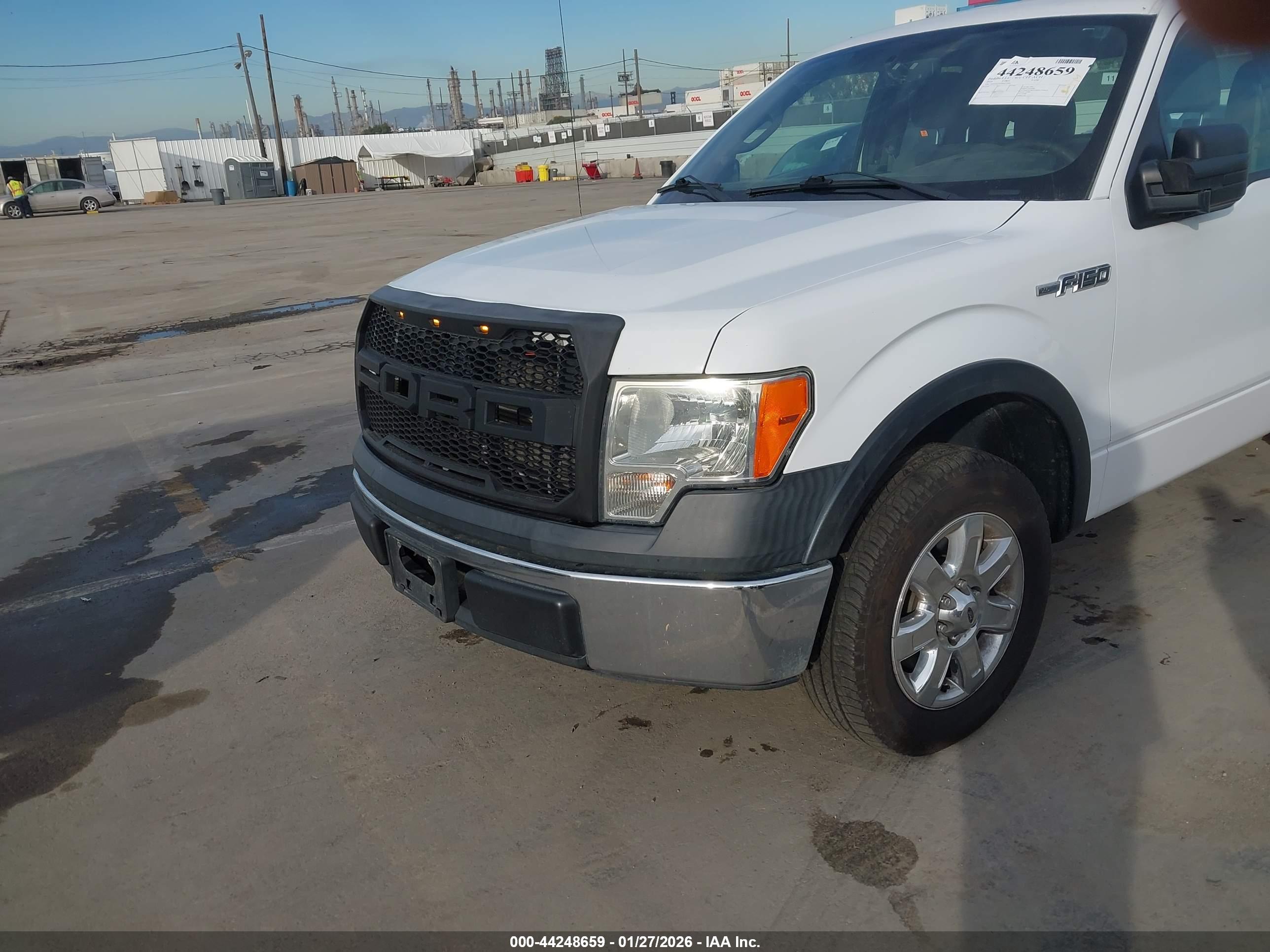 FORD F-150 image 6