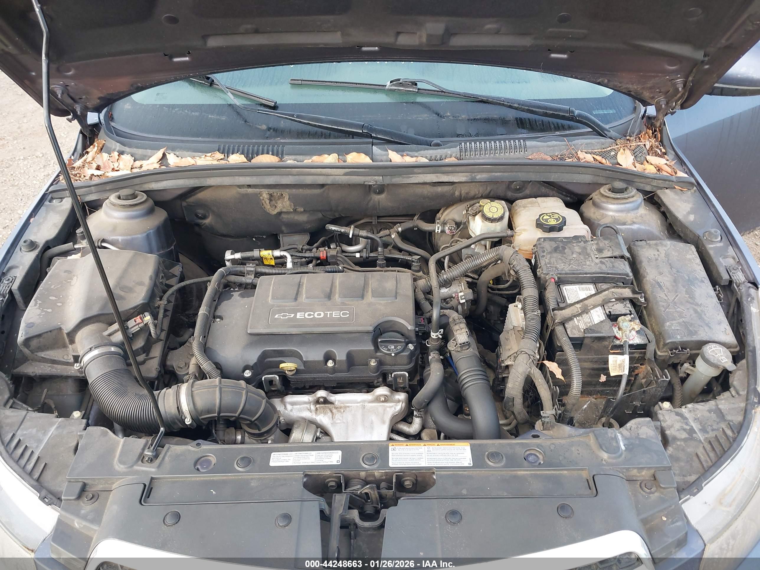 CHEVROLET CRUZE image 10