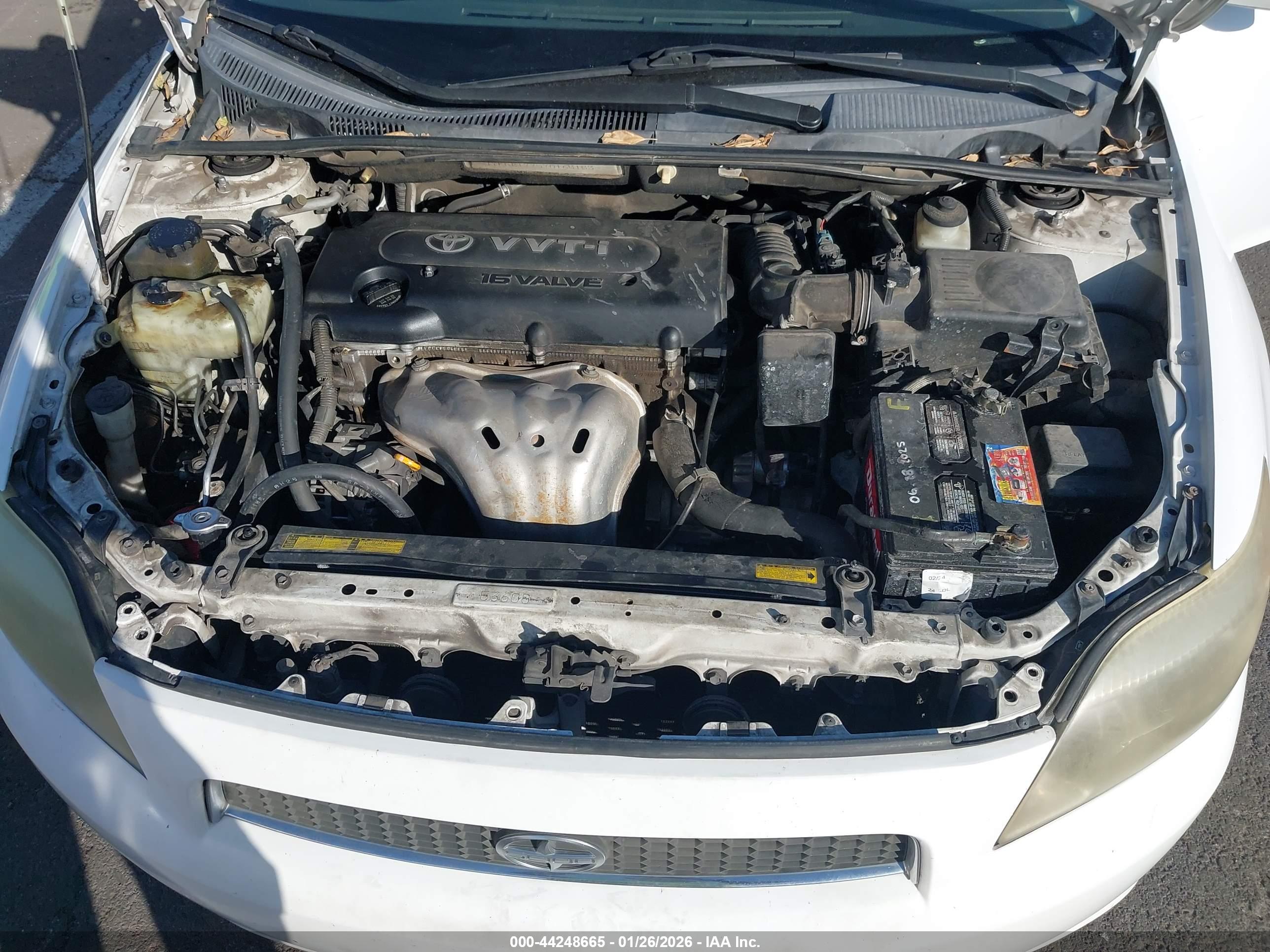 SCION TC image 10