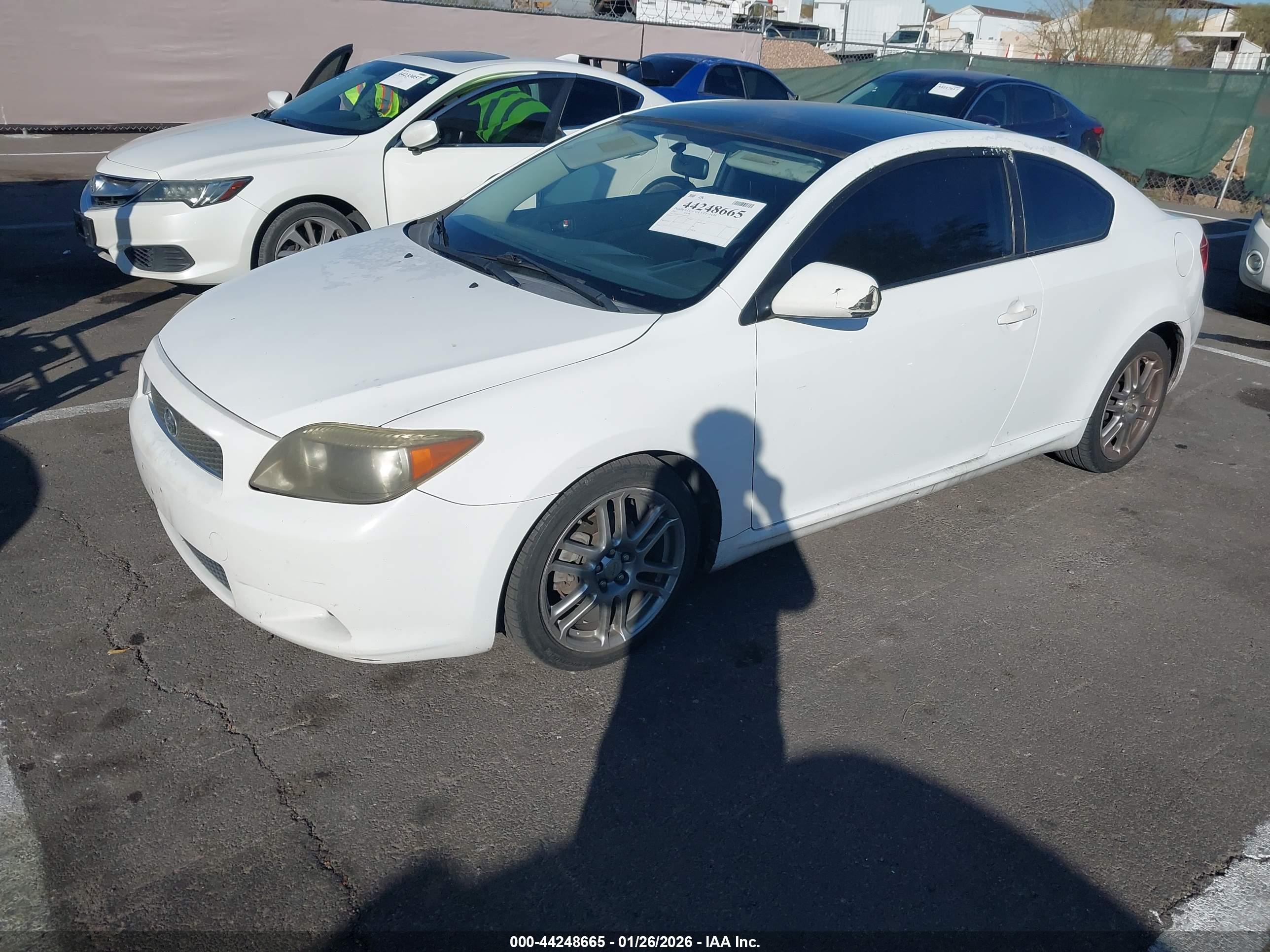 SCION TC image 2