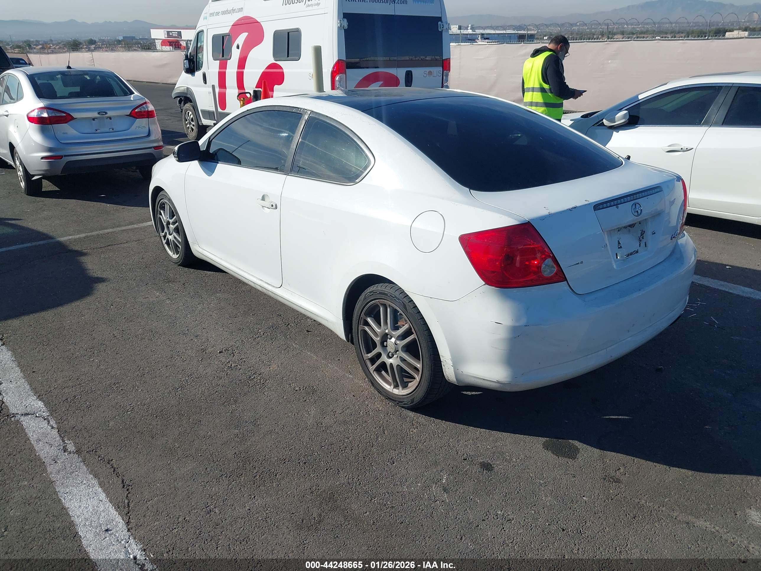 SCION TC image 3