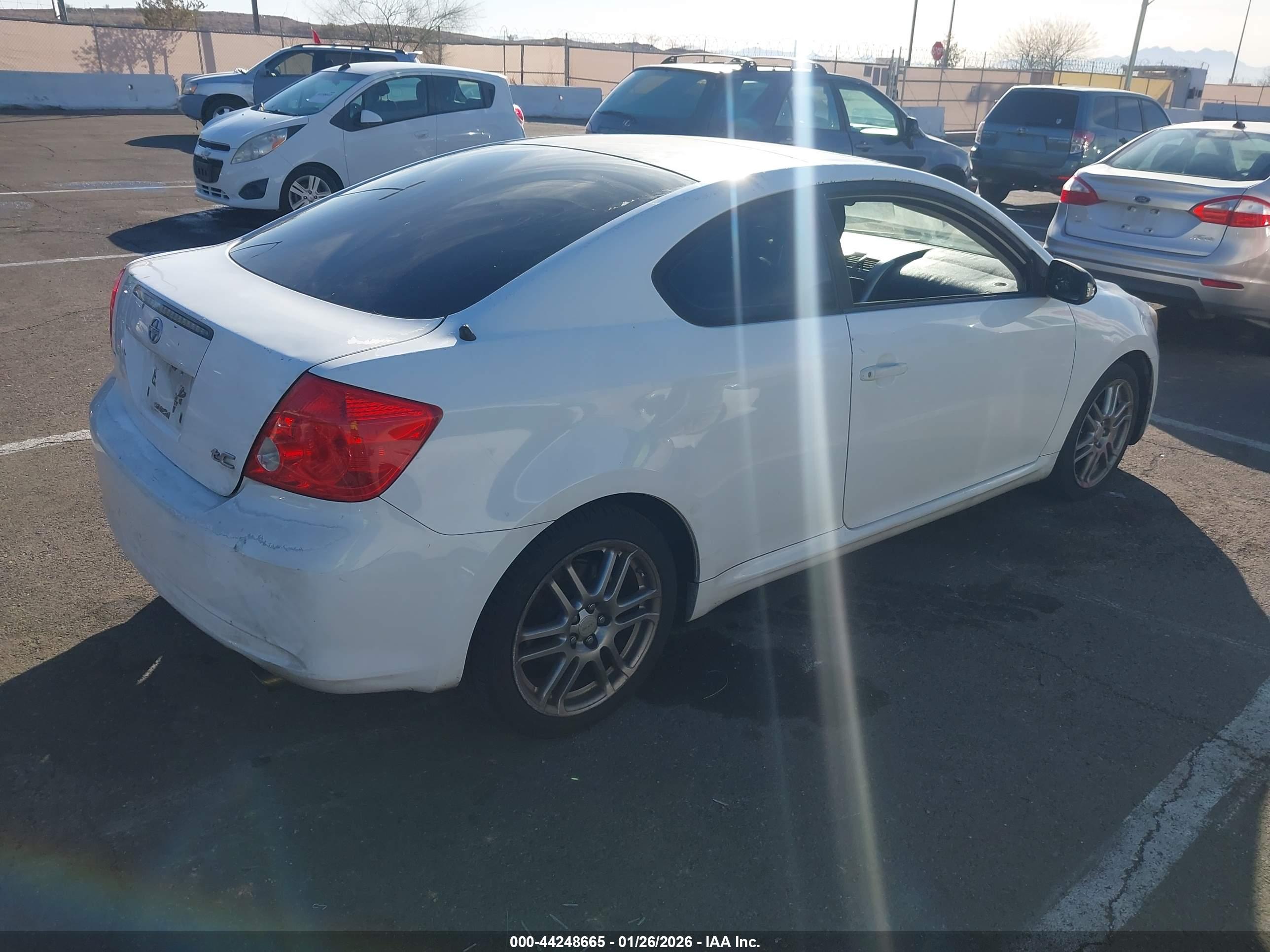 SCION TC image 4