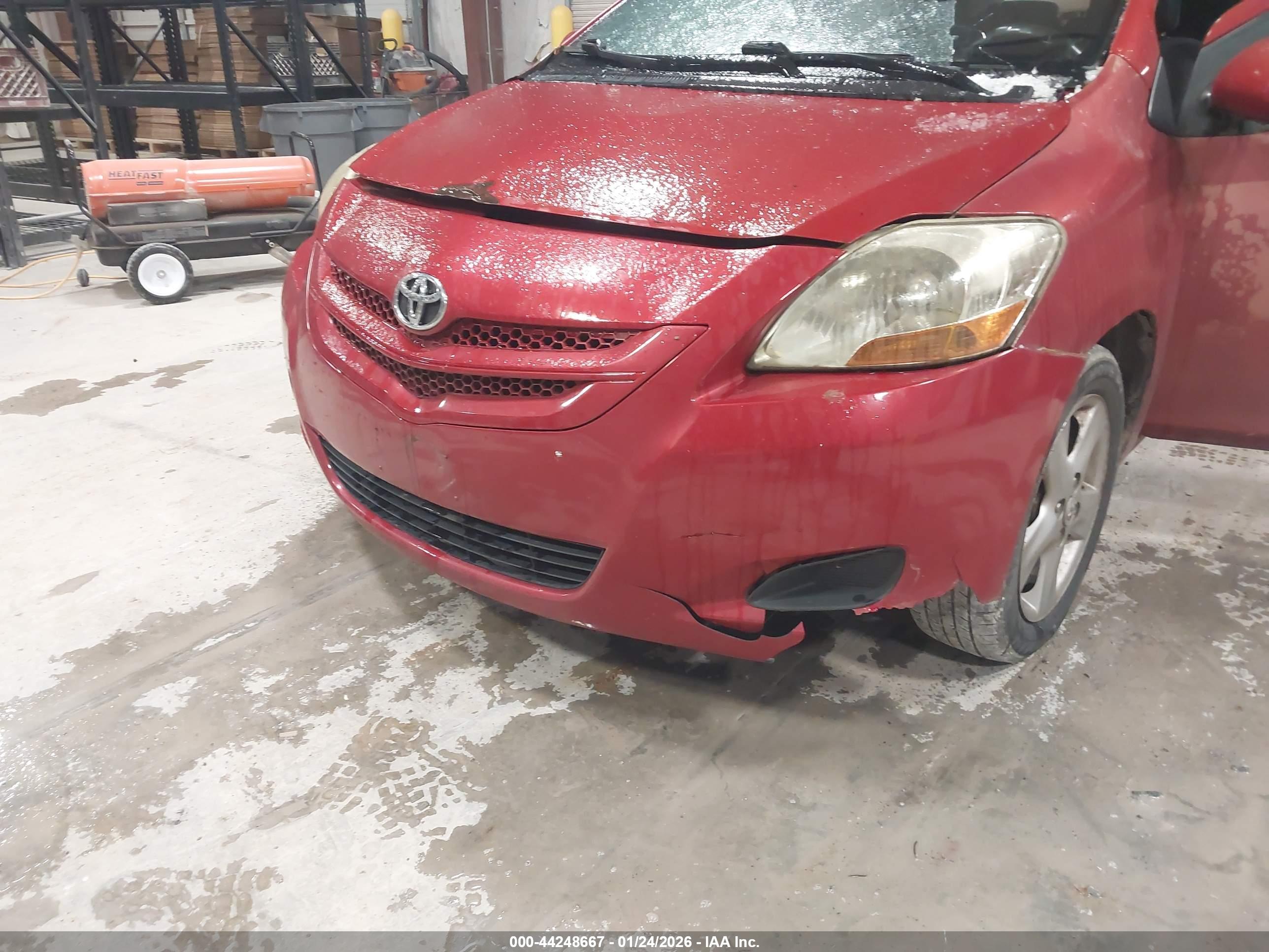 TOYOTA YARIS image 6