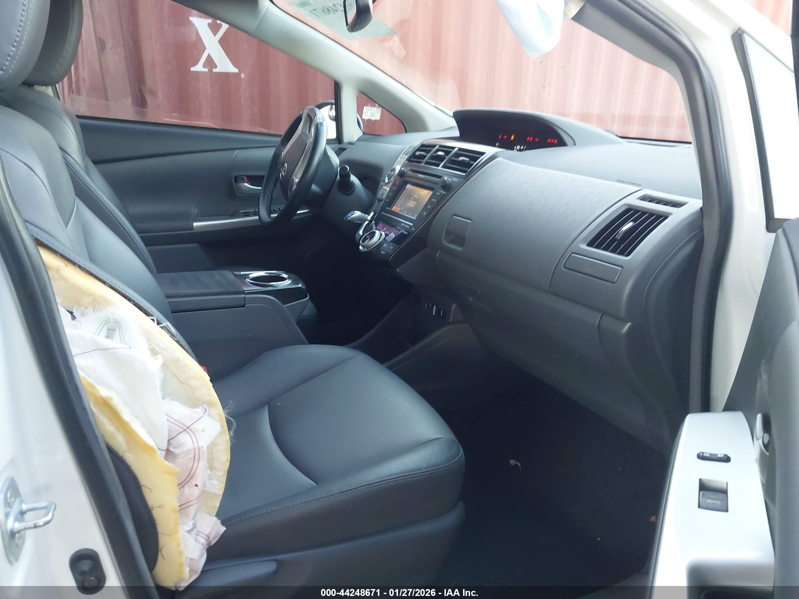 TOYOTA PRIUS image 5